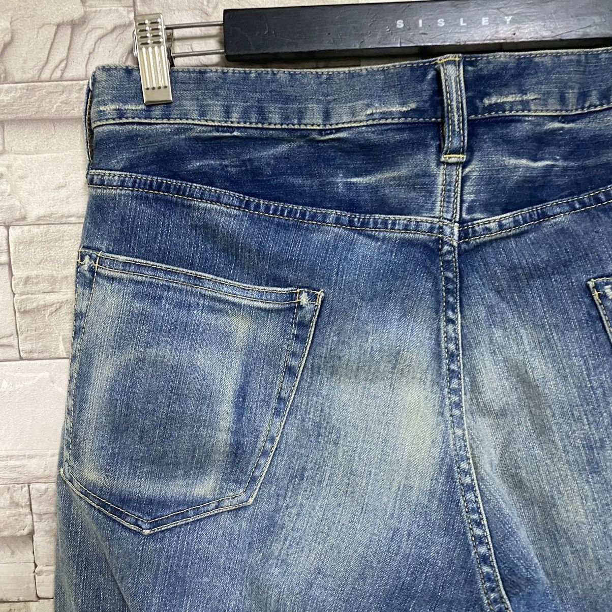 Hysteric Glamour Vintage MC5 x Hysteric Glamour Denim Jeans Size US 34 / EU 50 - 18 Thumbnail