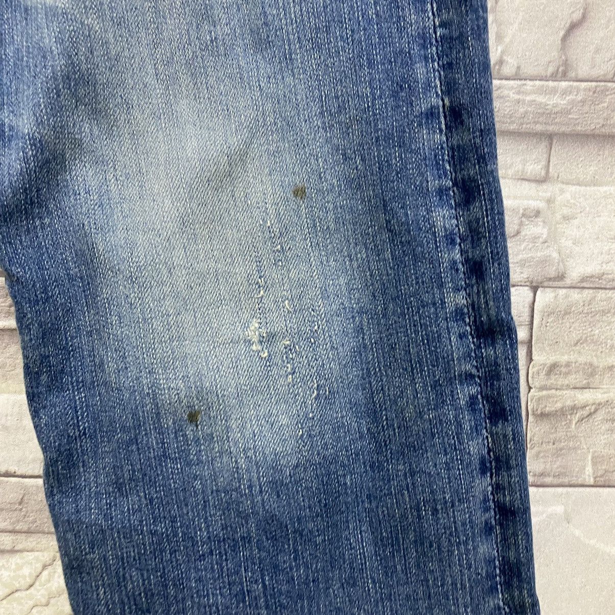 Hysteric Glamour Vintage MC5 x Hysteric Glamour Denim Jeans Size US 34 / EU 50 - 11 Thumbnail