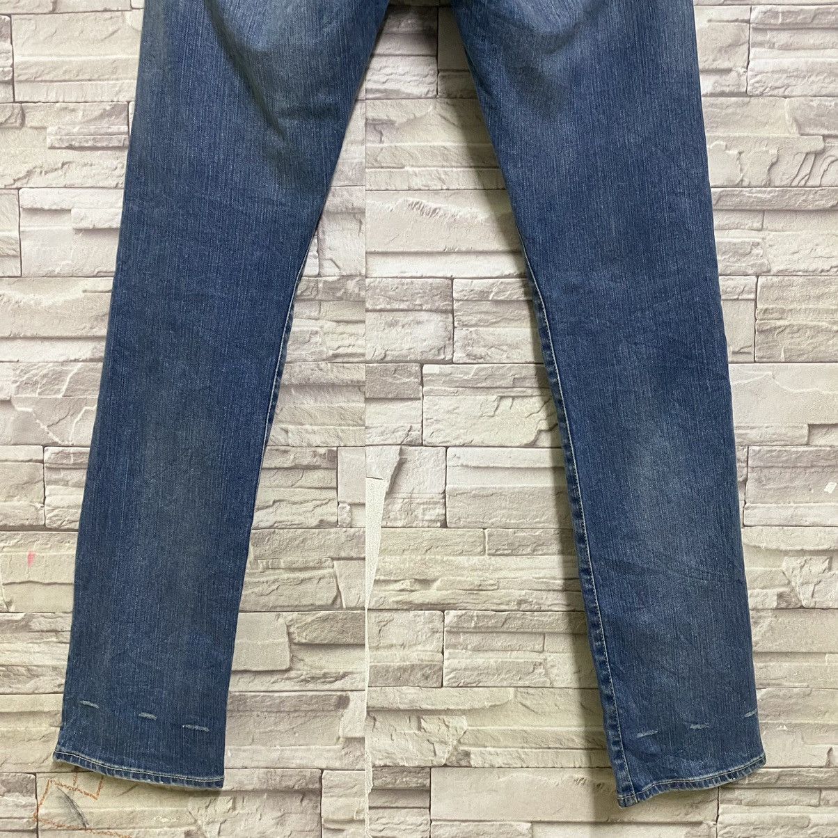 Hysteric Glamour Vintage MC5 x Hysteric Glamour Denim Jeans Size US 34 / EU 50 - 16 Thumbnail