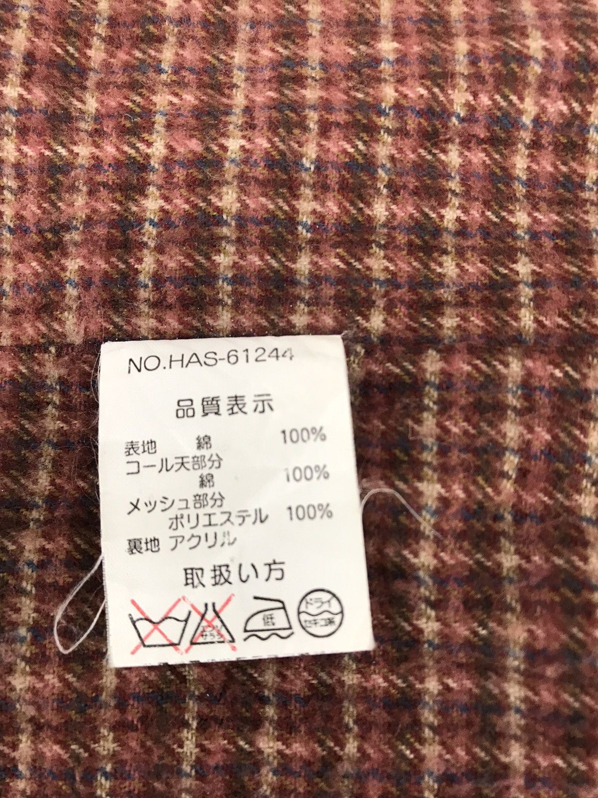 Designer × Vintage Vintage Pisa Alto Vest Jacket Pockets Zipper Style Size US M / EU 48-50 / 2 - 6 Thumbnail