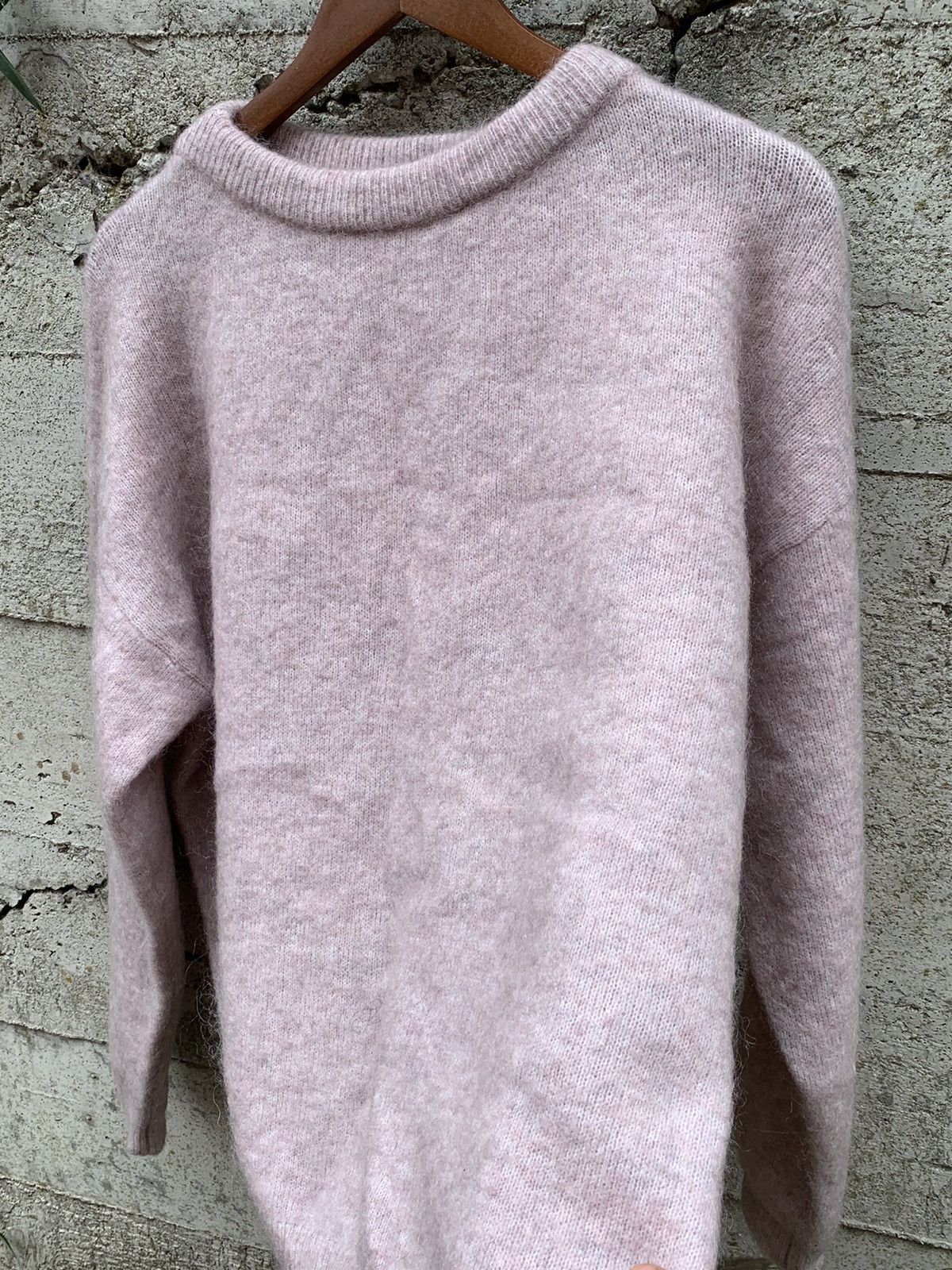 Acne Studios RARE GRAIL acne studios soft mohair knit sweater Size US L / EU 52-54 / 3 - 2 Thumbnail