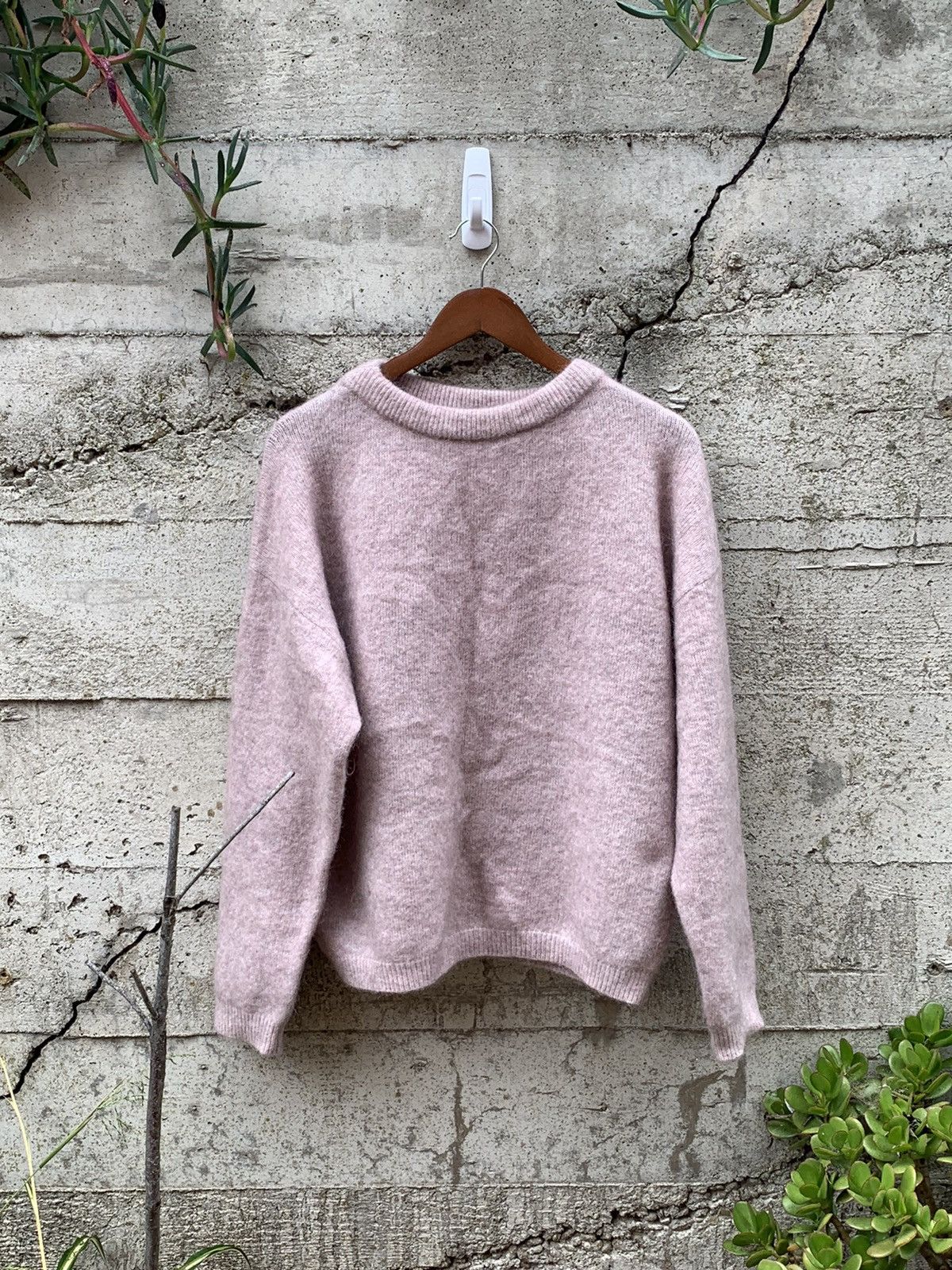 Acne Studios RARE GRAIL acne studios soft mohair knit sweater Size US L / EU 52-54 / 3 - 3 Thumbnail