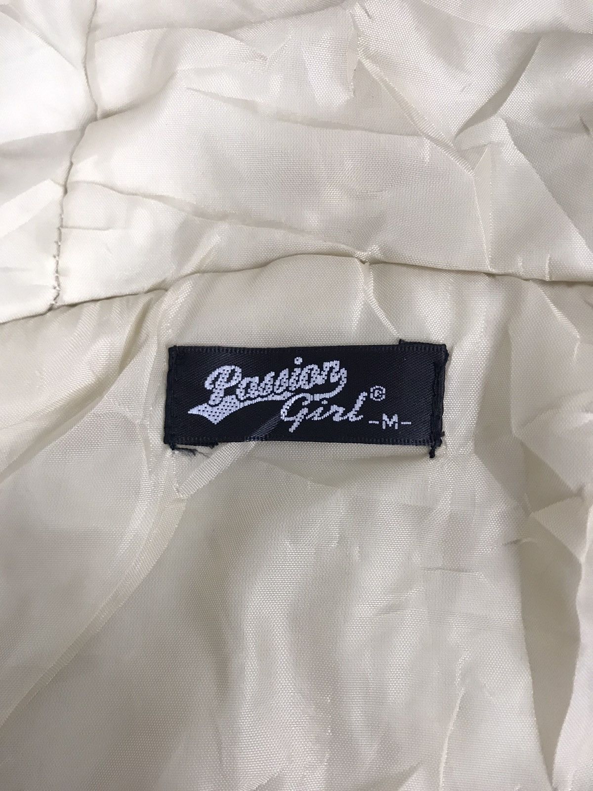 Japanese Brand Fluffy Fleece Passion Wool Sweatshirt Hoodies Jacket Size XS / US 0-2 / IT 36-38 - 3 Thumbnail