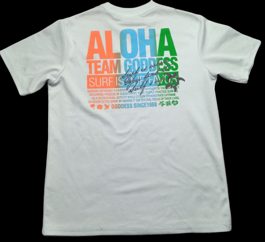 Vision Streetwear ALOHA Hawaiian Tee Team Goddess Surf is Our Favor Size US M / EU 48-50 / 2 - 1 Thumbnail