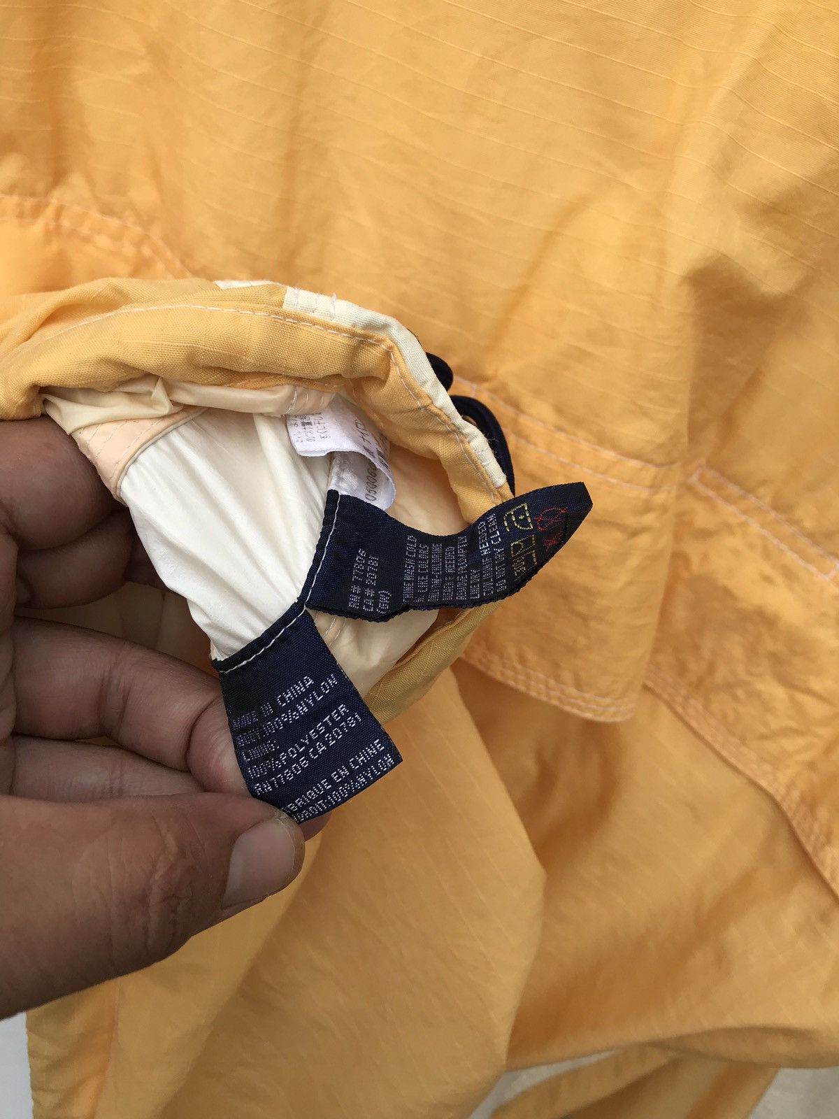 Tommy Hilfiger Tommy Hilfiger Windbreaker Streetwear Sailing Jacket Size US M / EU 48-50 / 2 - 9 Thumbnail