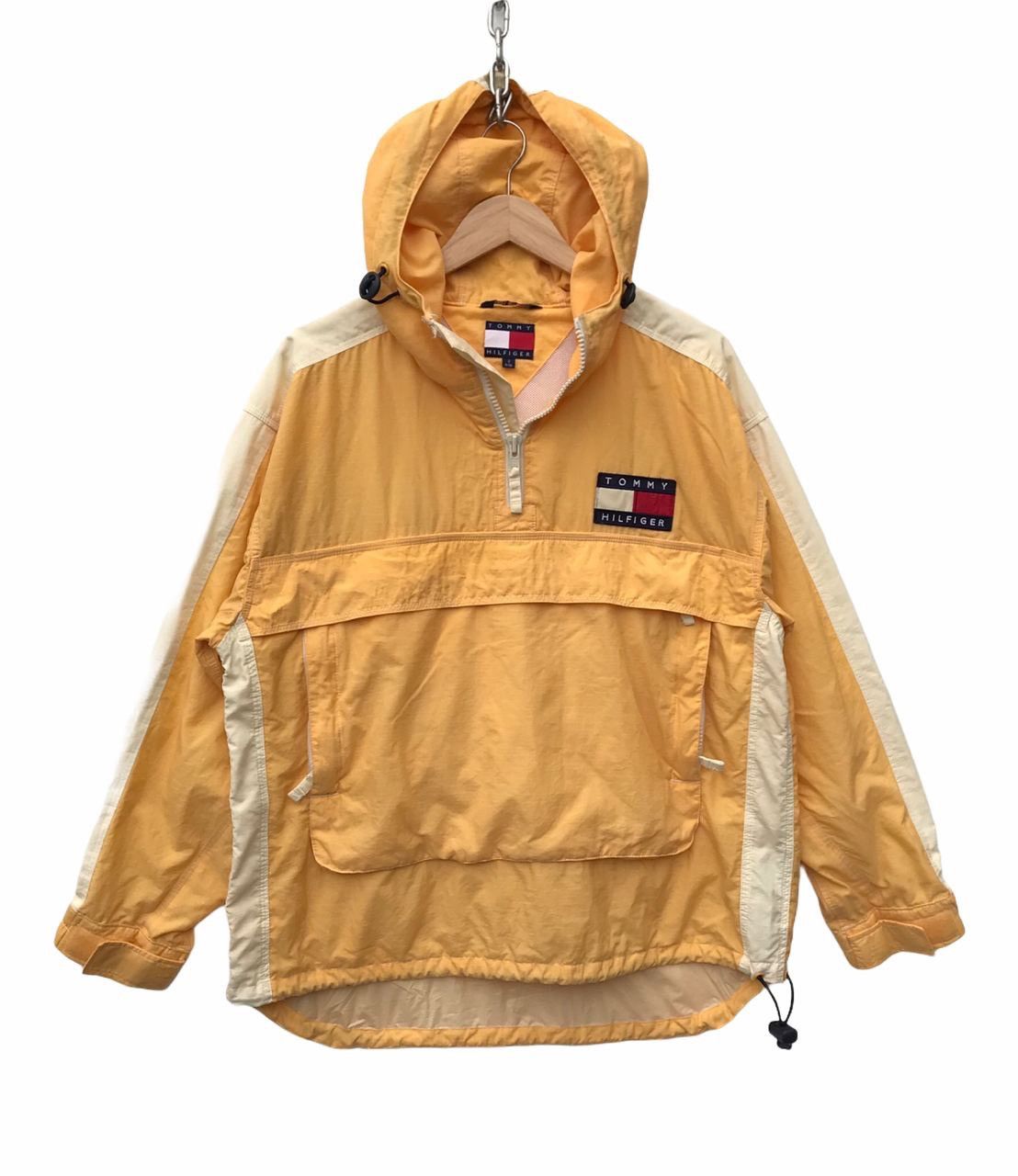 Tommy Hilfiger Tommy Hilfiger Windbreaker Streetwear Sailing Jacket Size US M / EU 48-50 / 2 - 1 Thumbnail