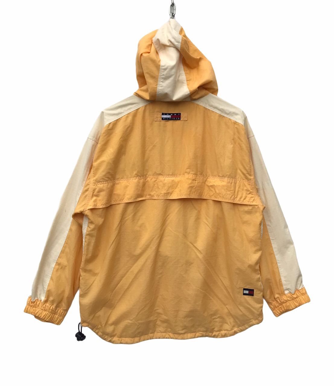 Tommy Hilfiger Tommy Hilfiger Windbreaker Streetwear Sailing Jacket Size US M / EU 48-50 / 2 - 6 Thumbnail