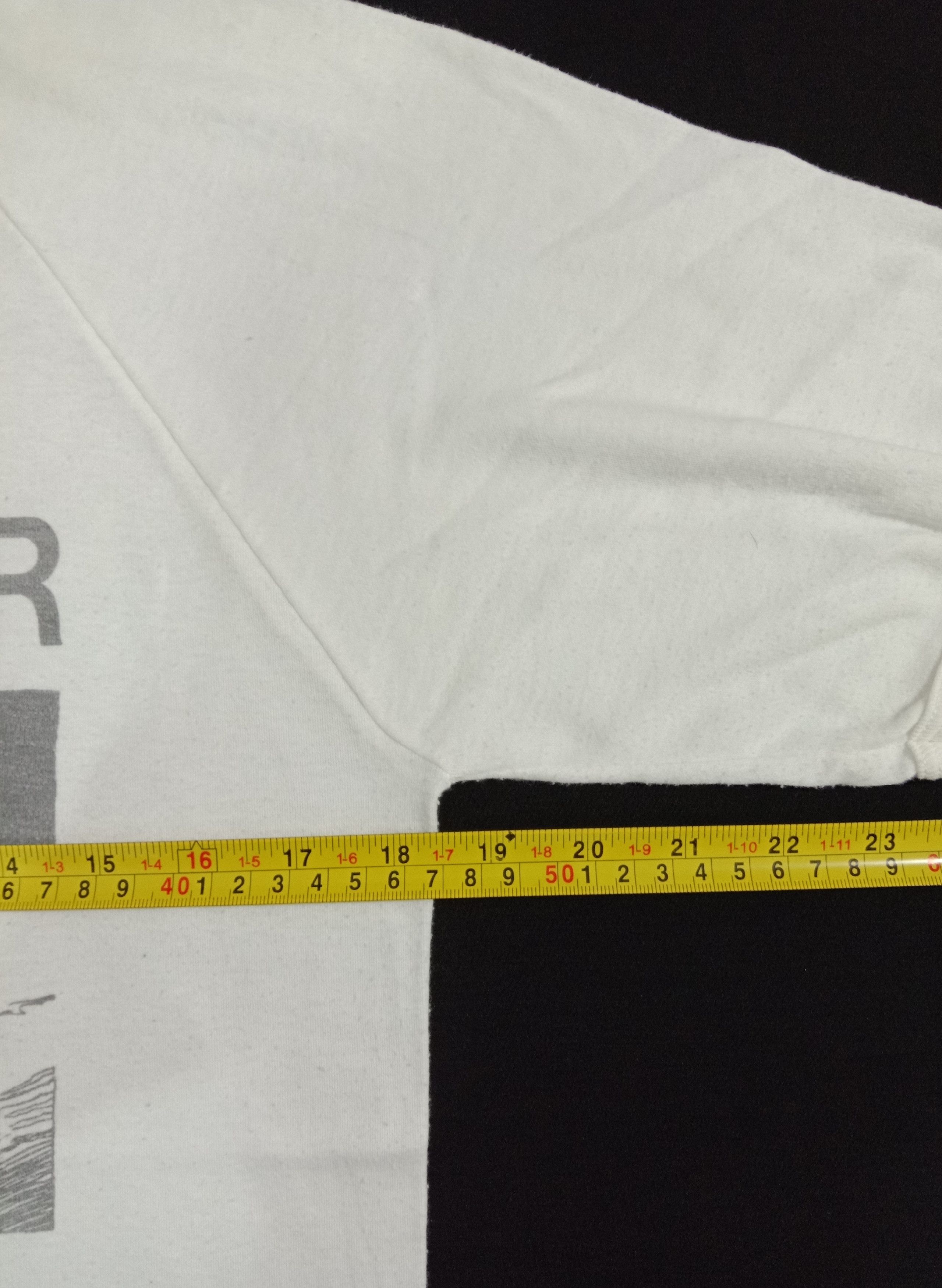 Arts & Science Rare Supervisor The Day Of The Derwent Tee Cartoon Graphic Size US S / EU 44-46 / 1 - 7 Thumbnail