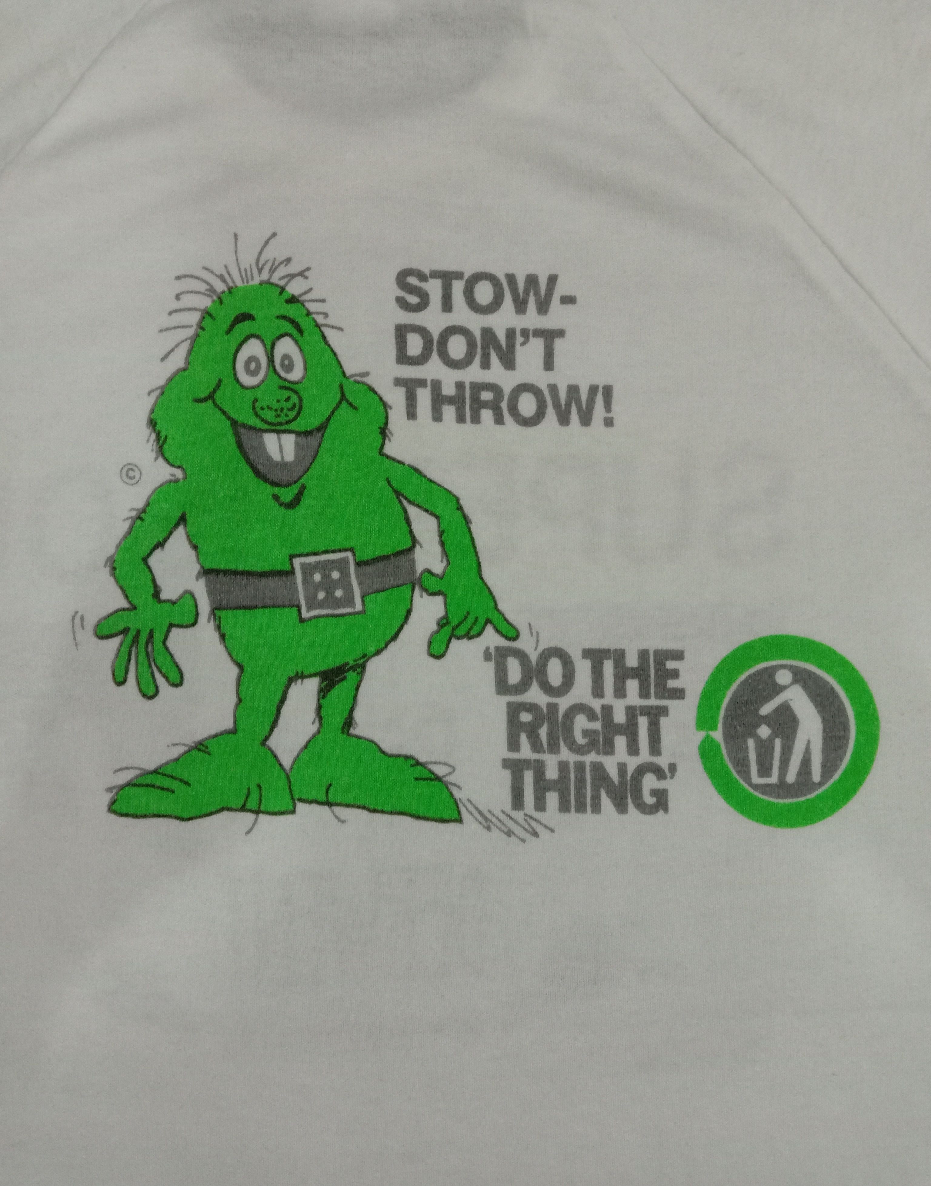 Arts & Science Rare Supervisor The Day Of The Derwent Tee Cartoon Graphic Size US S / EU 44-46 / 1 - 1 Thumbnail