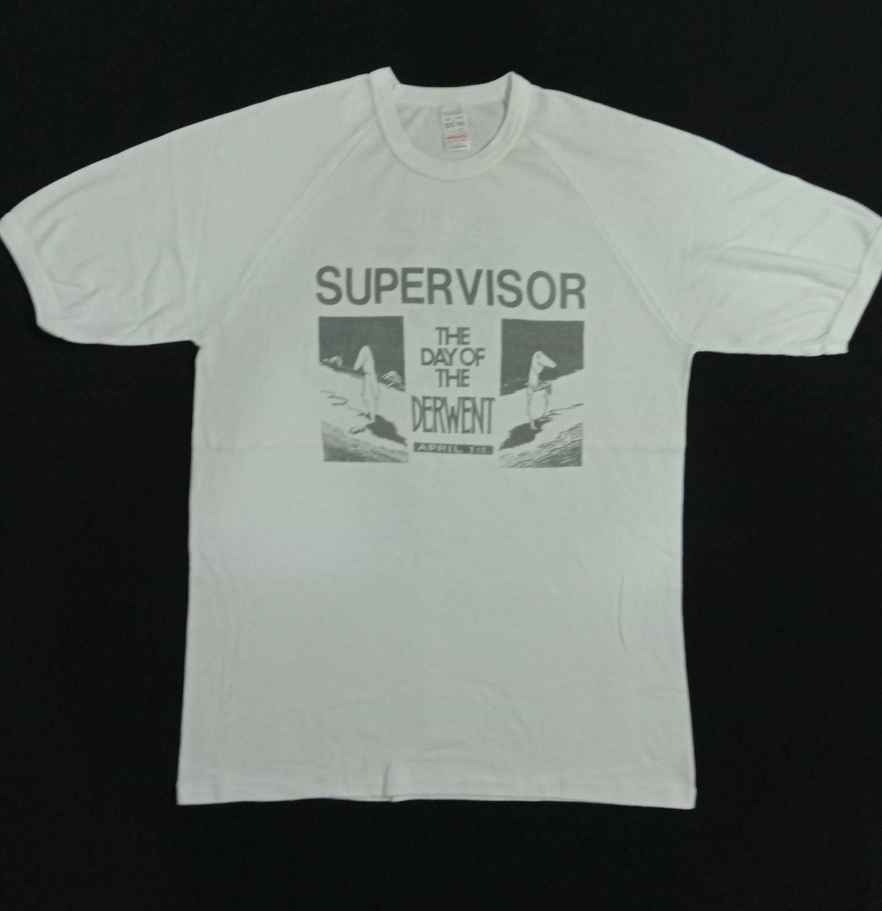 Arts & Science Rare Supervisor The Day Of The Derwent Tee Cartoon Graphic Size US S / EU 44-46 / 1 - 2 Thumbnail