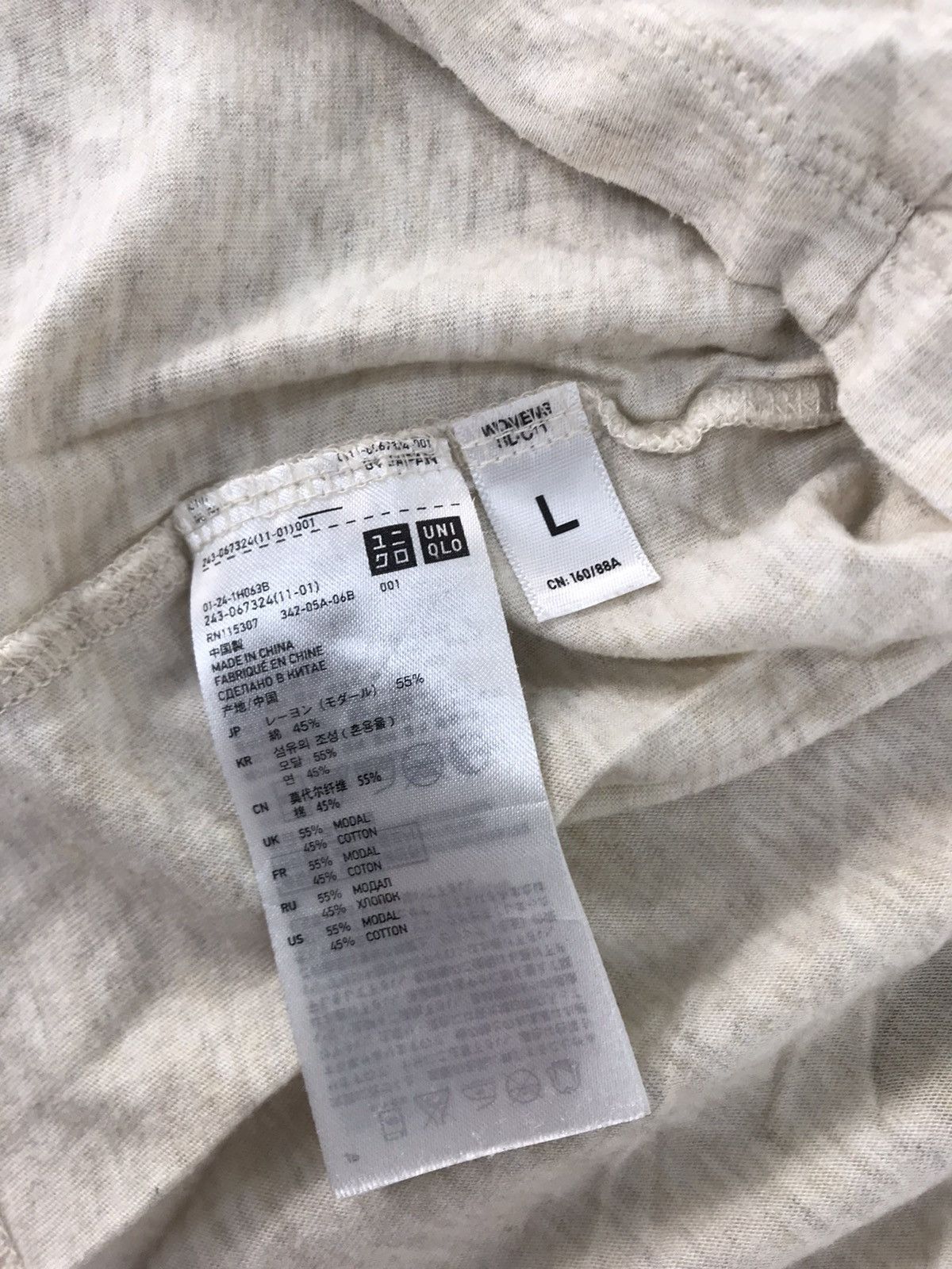 Japanese Brand Painting Artist Design Longsleeve Tee T-shirt Size S / US 4 / IT 40 - 5 Thumbnail