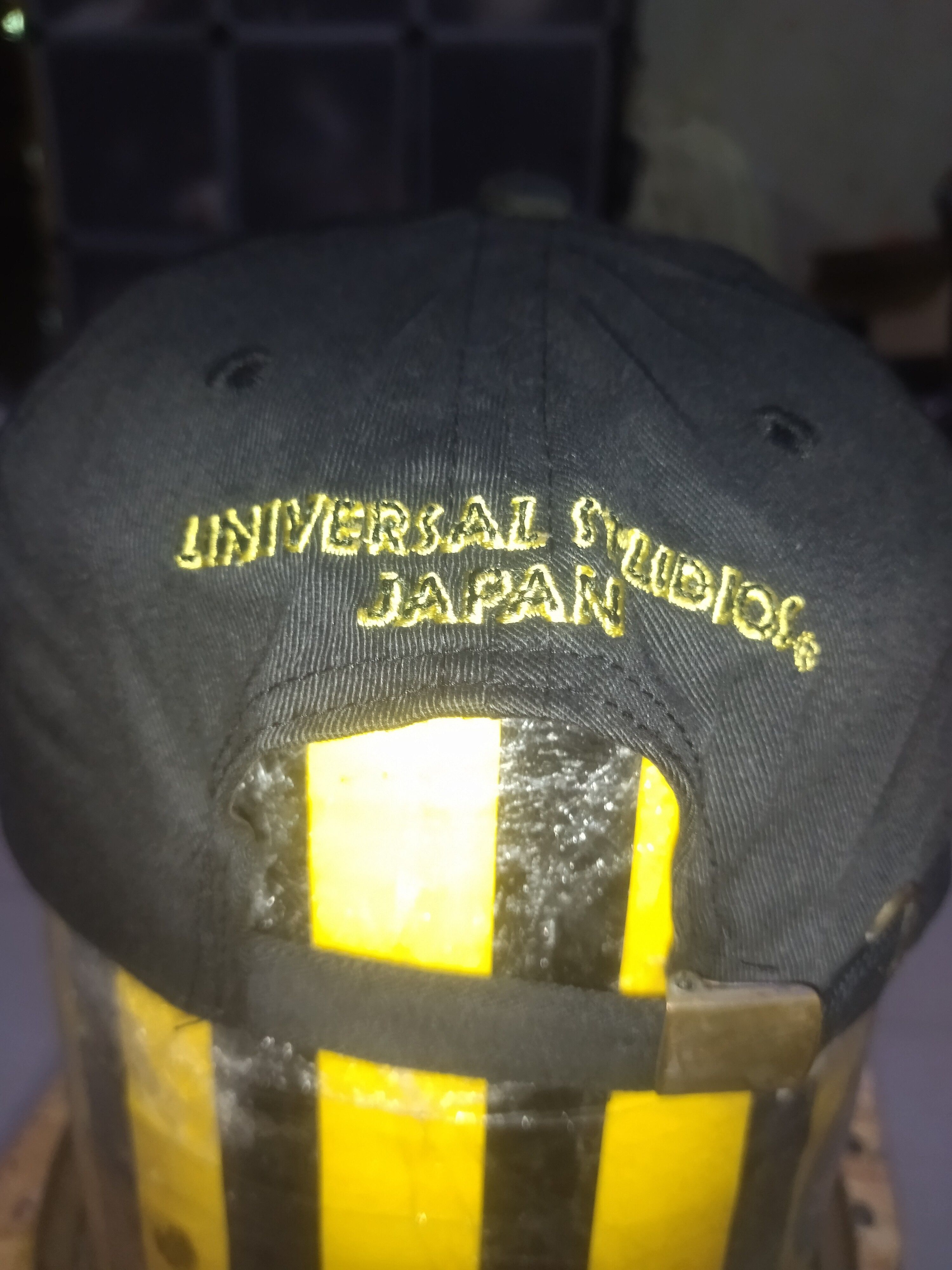Vintage Jurassic Park Universal Studio Japan. Hats Size ONE SIZE - 6 Thumbnail
