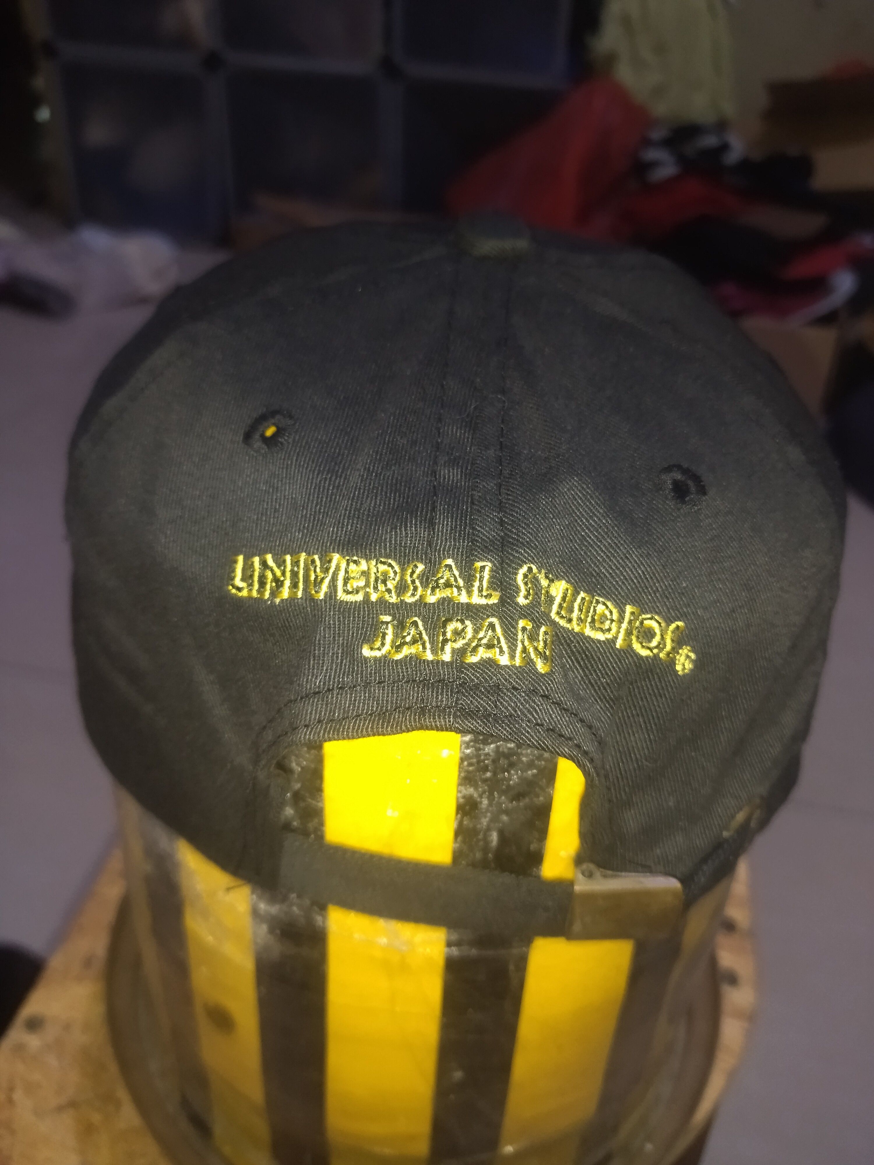 Vintage Jurassic Park Universal Studio Japan. Hats Size ONE SIZE - 7 Preview