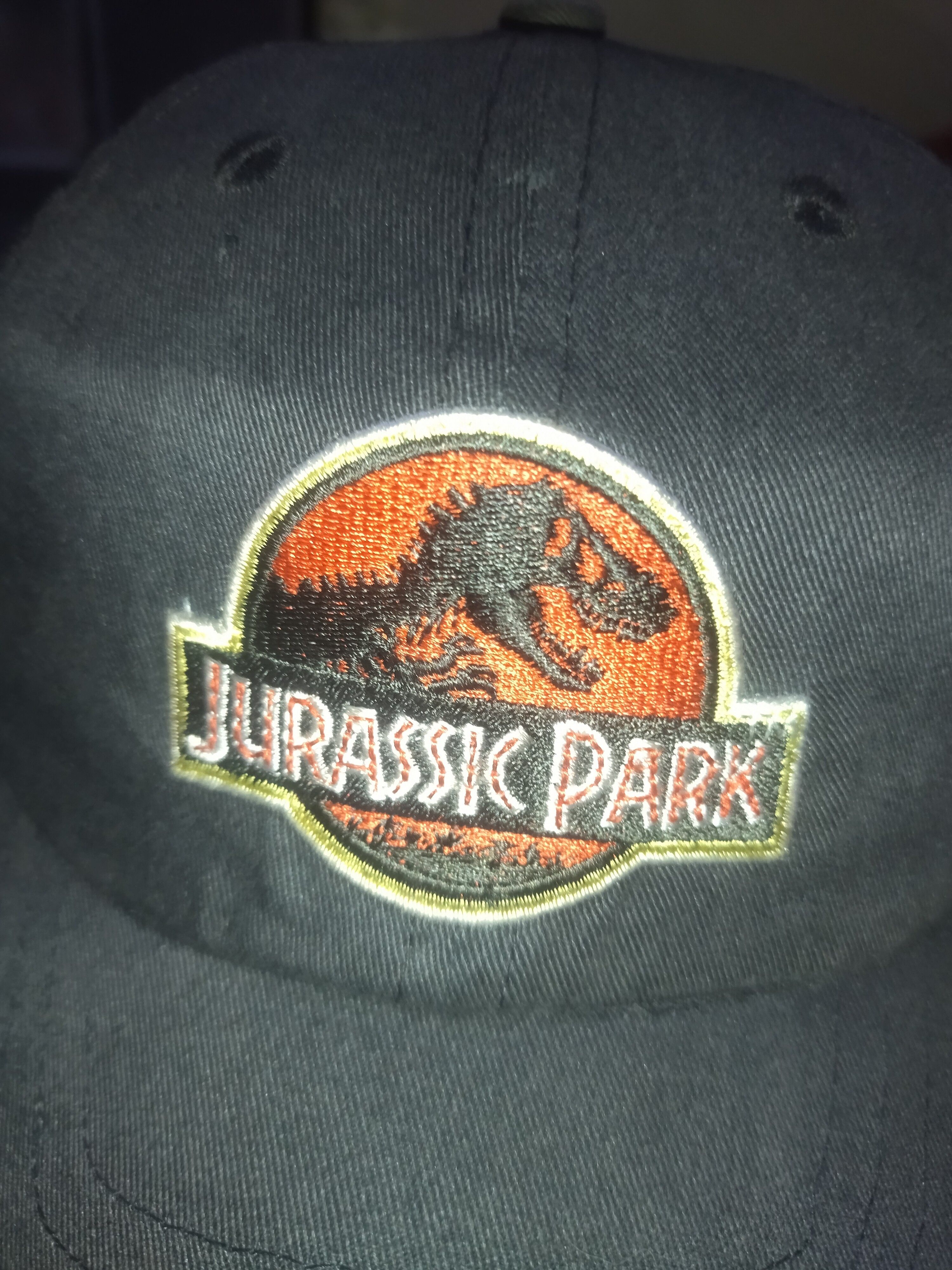 Vintage Jurassic Park Universal Studio Japan. Hats Size ONE SIZE - 2 Preview
