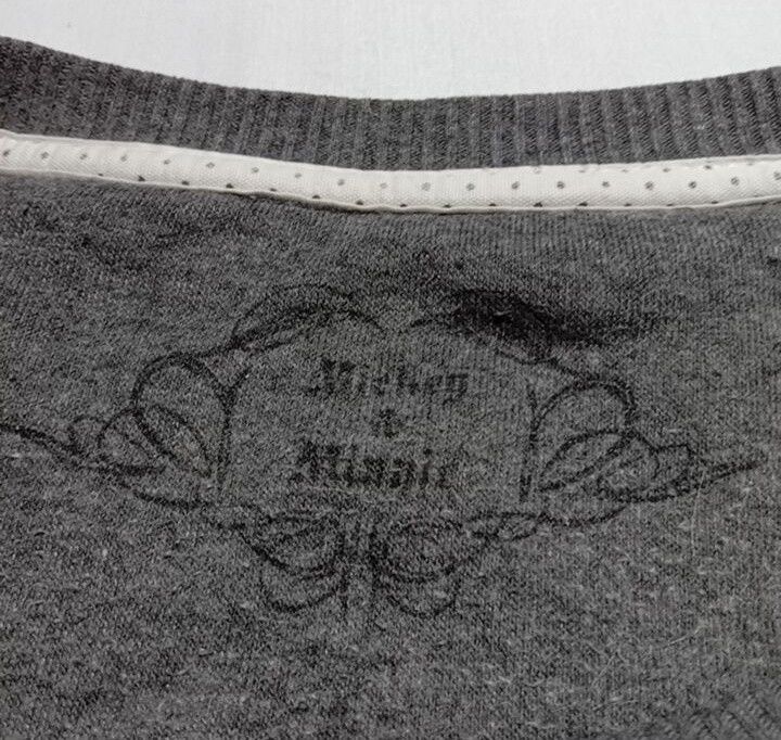 Cartoon Network × Disney × Mickey Mouse Mickey x minnie mouse sweatshirts rare Size S / US 4 / IT 40 - 3 Thumbnail