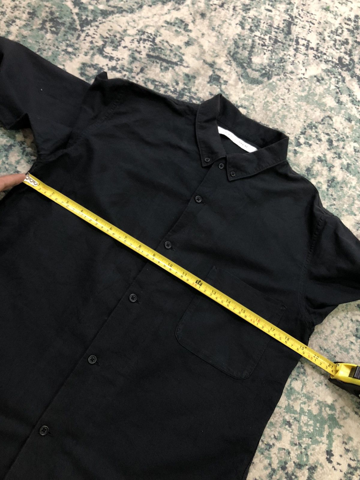 Lemaire × Uniqlo Uniqlo and Lemaire Button Up Shirt Size US M / EU 48-50 / 2 - 6 Thumbnail