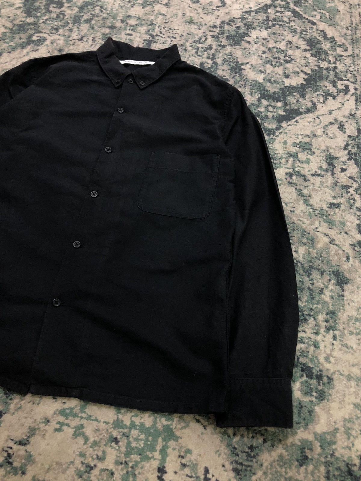 Lemaire × Uniqlo Uniqlo and Lemaire Button Up Shirt Size US M / EU 48-50 / 2 - 4 Thumbnail