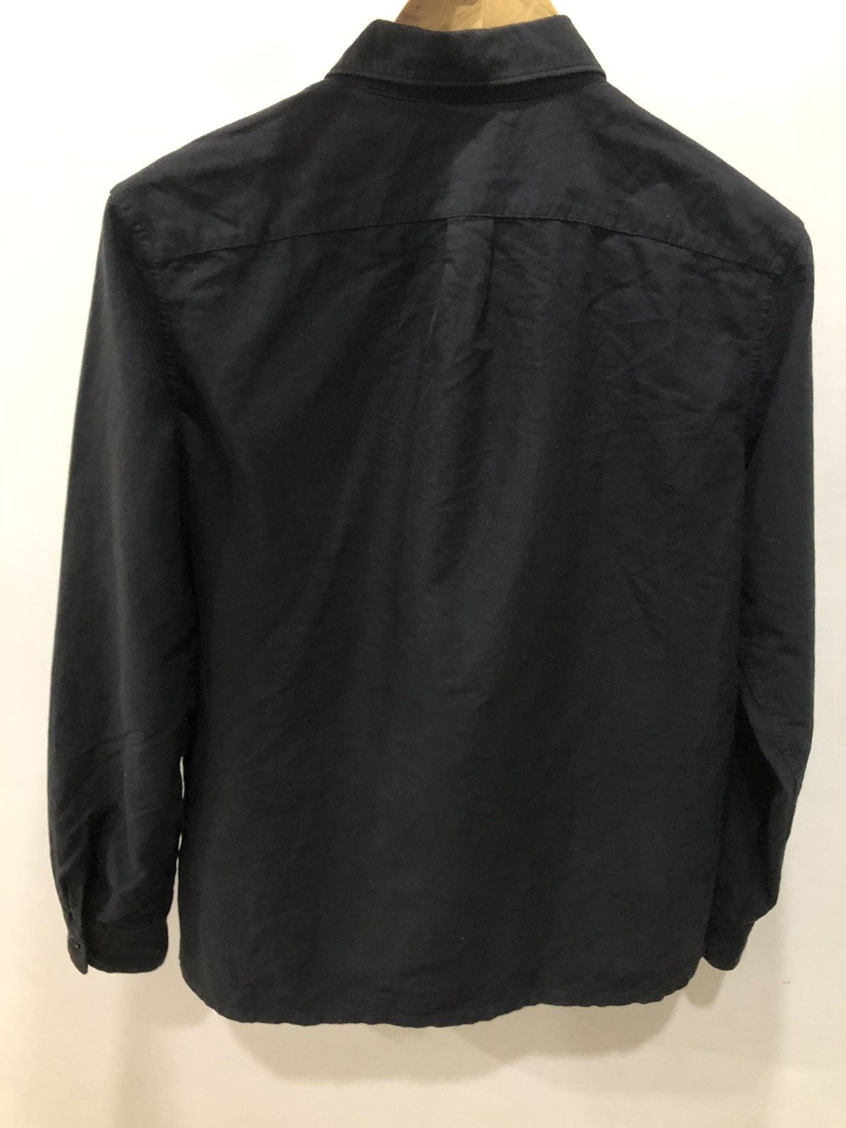 Lemaire × Uniqlo Uniqlo and Lemaire Button Up Shirt Size US M / EU 48-50 / 2 - 9 Thumbnail