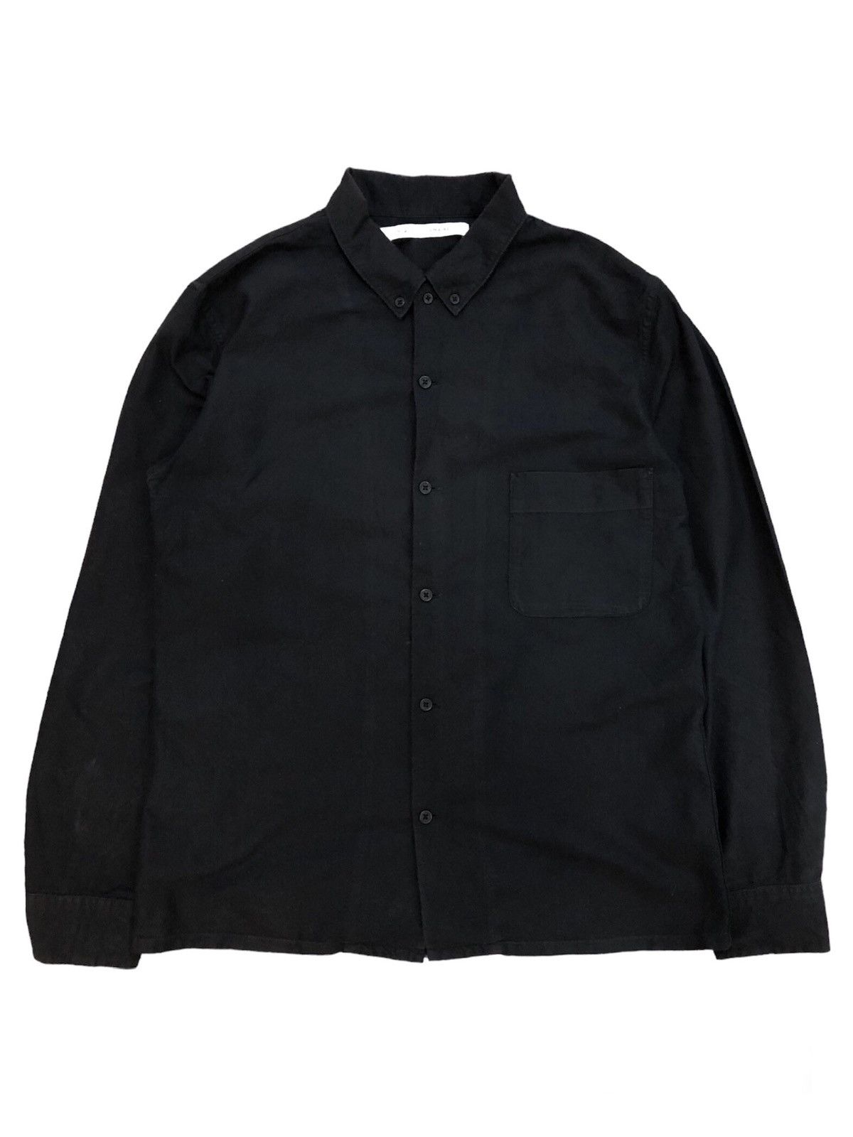 Lemaire × Uniqlo Uniqlo and Lemaire Button Up Shirt Size US M / EU 48-50 / 2 - 1 Thumbnail