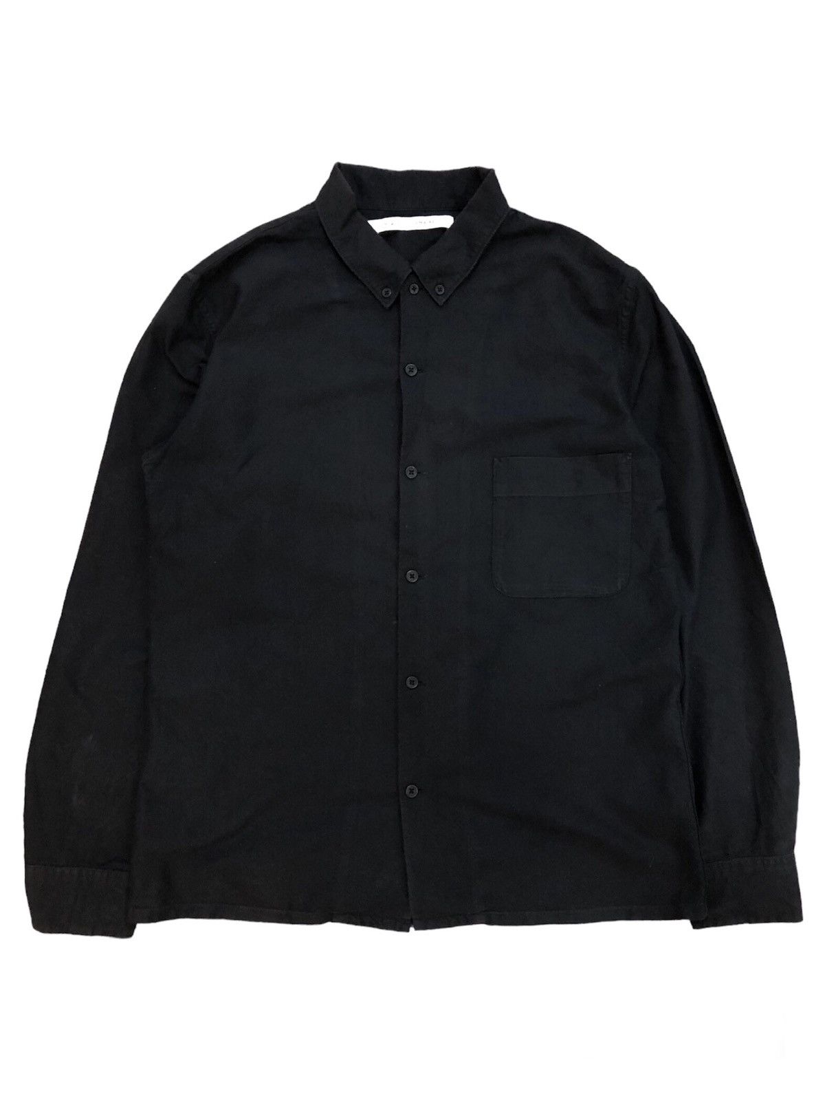 Uniqlo Uniqlo and Lemaire Button Up Shirt | Grailed