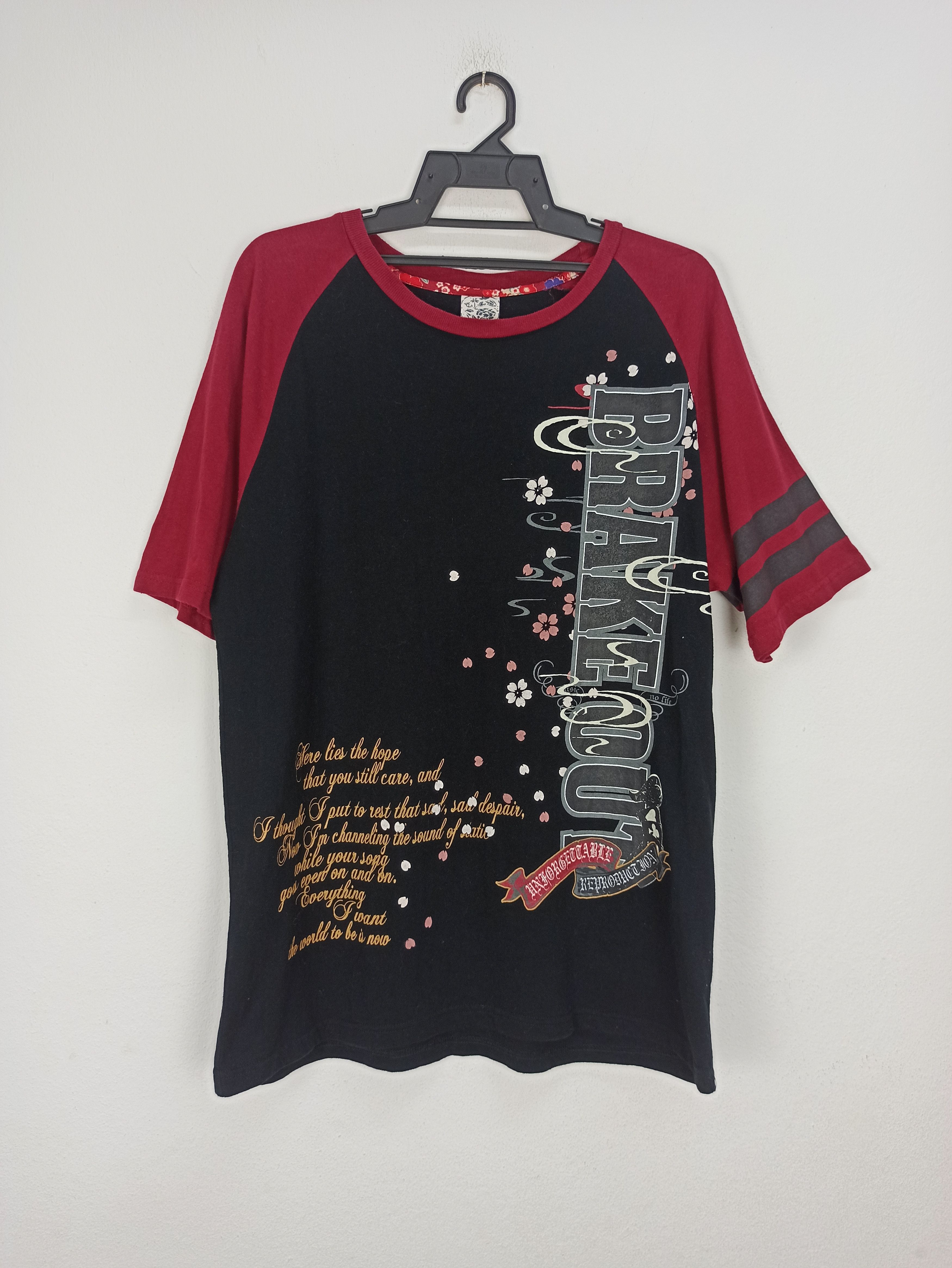 Beauty Beast 🔥STEALS🔥 Brake Out USA Custom Manufacturers Poem /LGB Size US XL / EU 56 / 4 - 6 Thumbnail