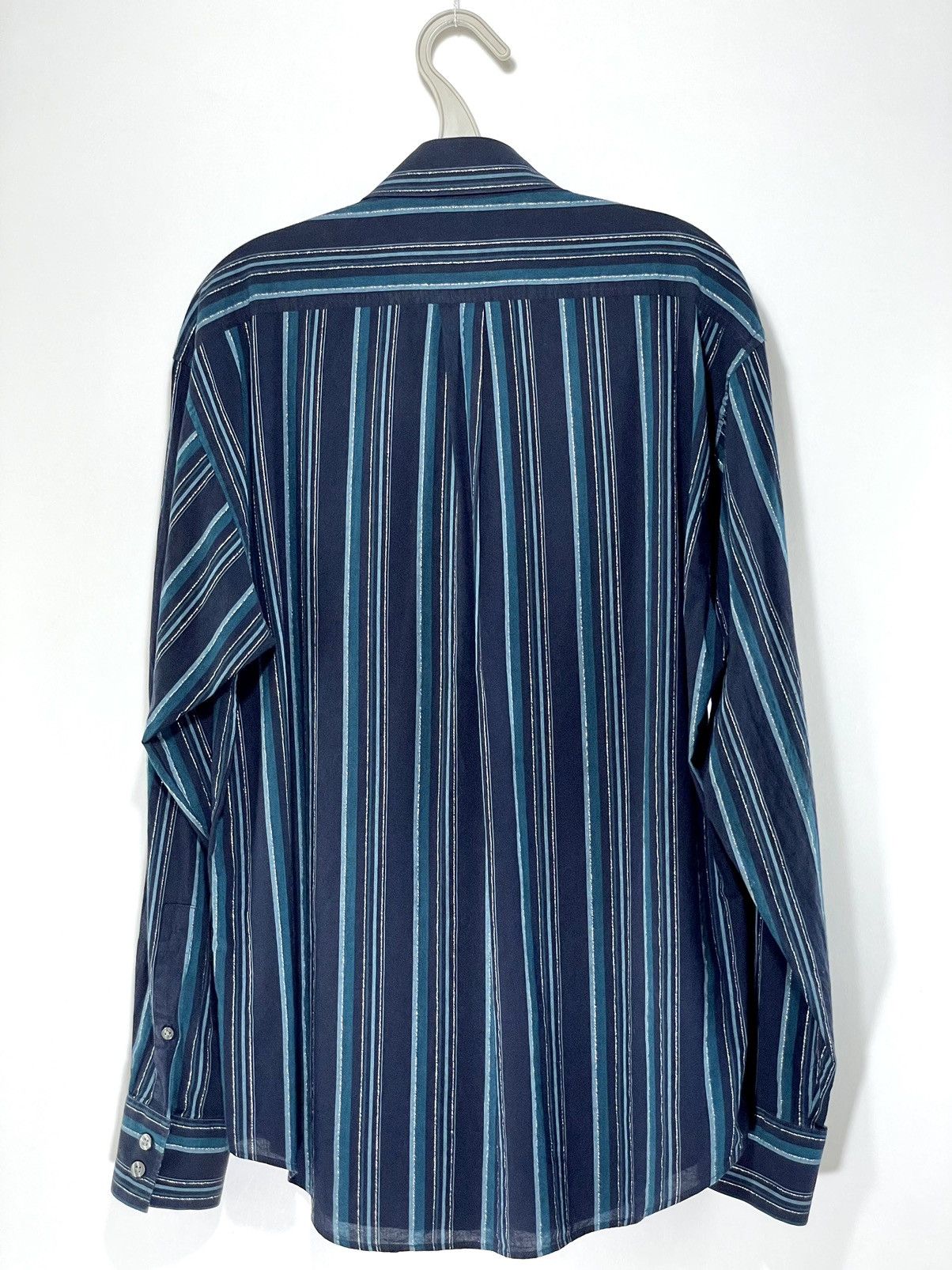 Yves Saint Laurent ysl shirt Size US M / EU 48-50 / 2 - 11 Thumbnail