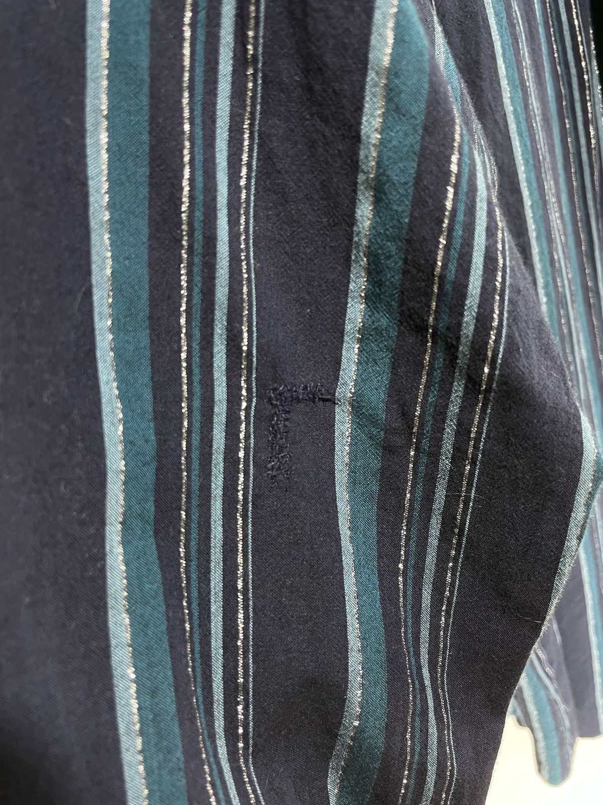 Yves Saint Laurent ysl shirt Size US M / EU 48-50 / 2 - 9 Thumbnail