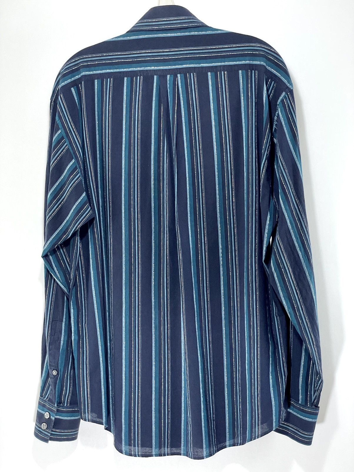 Yves Saint Laurent ysl shirt Size US M / EU 48-50 / 2 - 2 Thumbnail