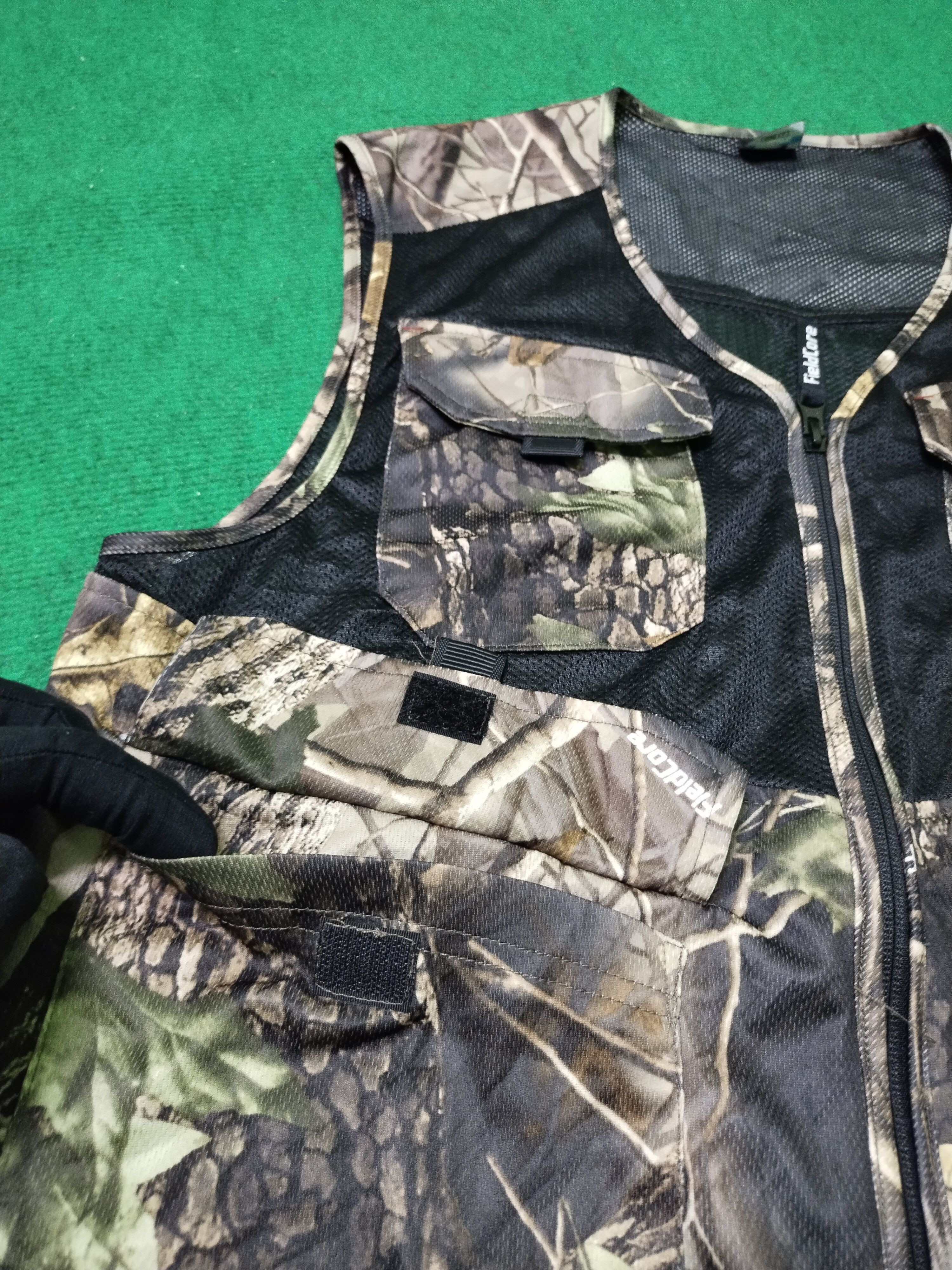 If Six Was Nine × Japanese Brand Field core Vest Nice Design Military Size US L / EU 52-54 / 3 - 7 Thumbnail