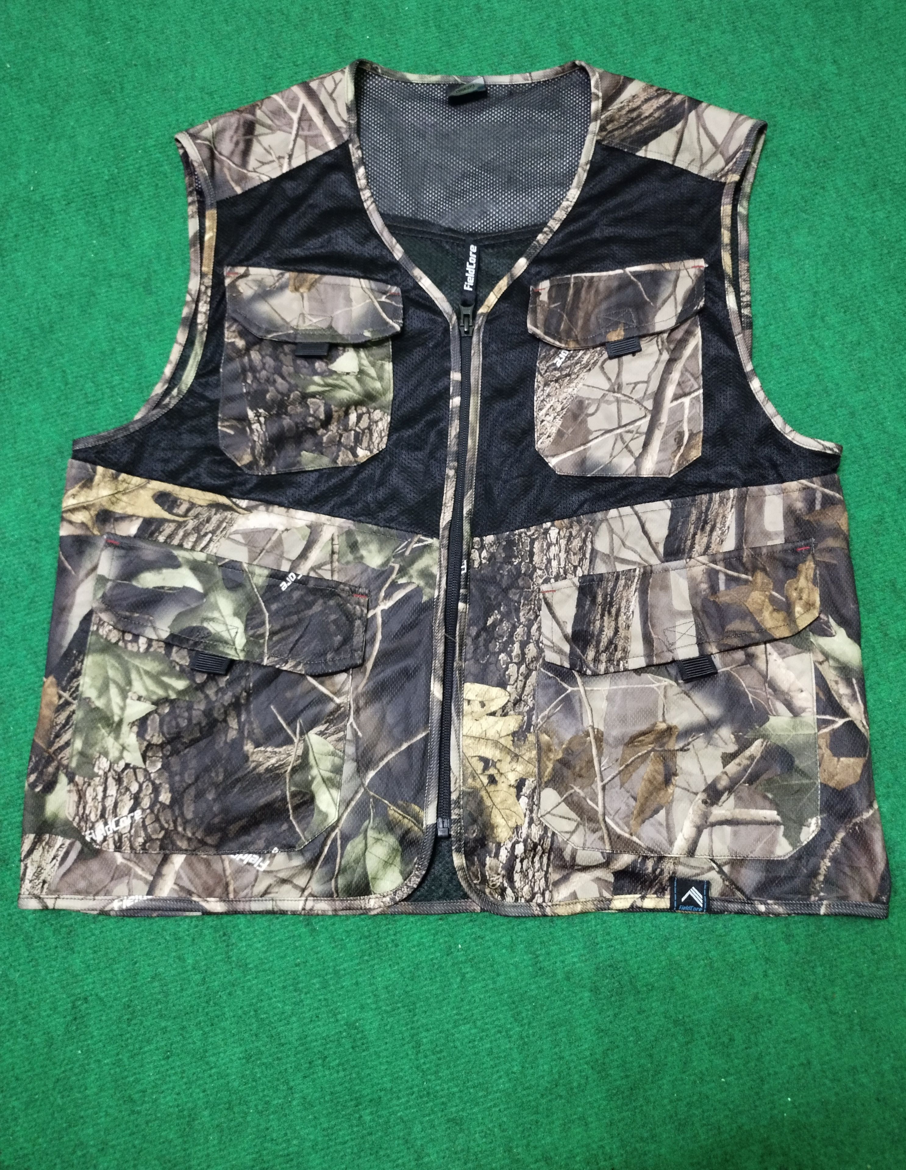 If Six Was Nine × Japanese Brand Field core Vest Nice Design Military Size US L / EU 52-54 / 3 - 1 Thumbnail