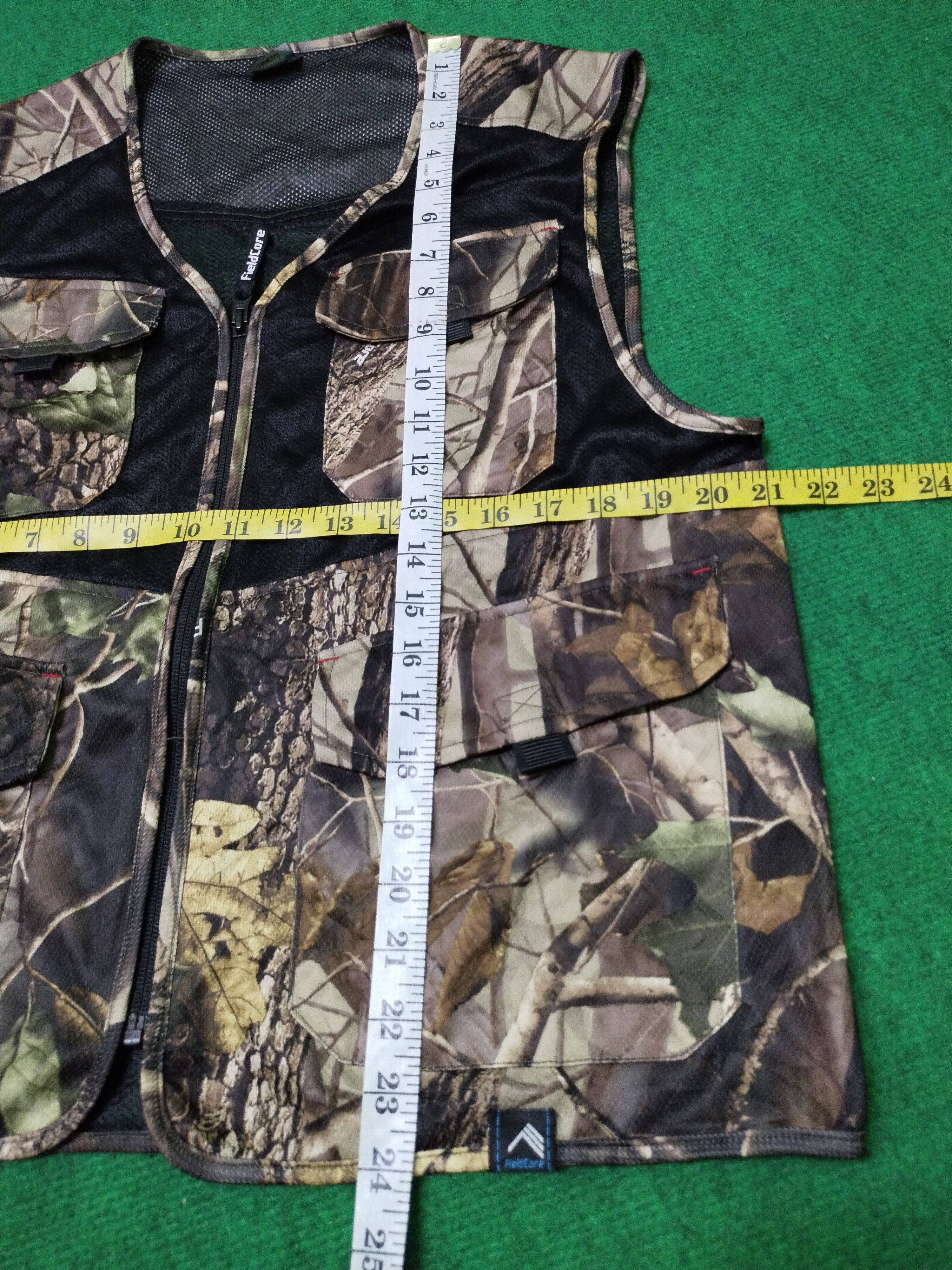 If Six Was Nine × Japanese Brand Field core Vest Nice Design Military Size US L / EU 52-54 / 3 - 11 Thumbnail