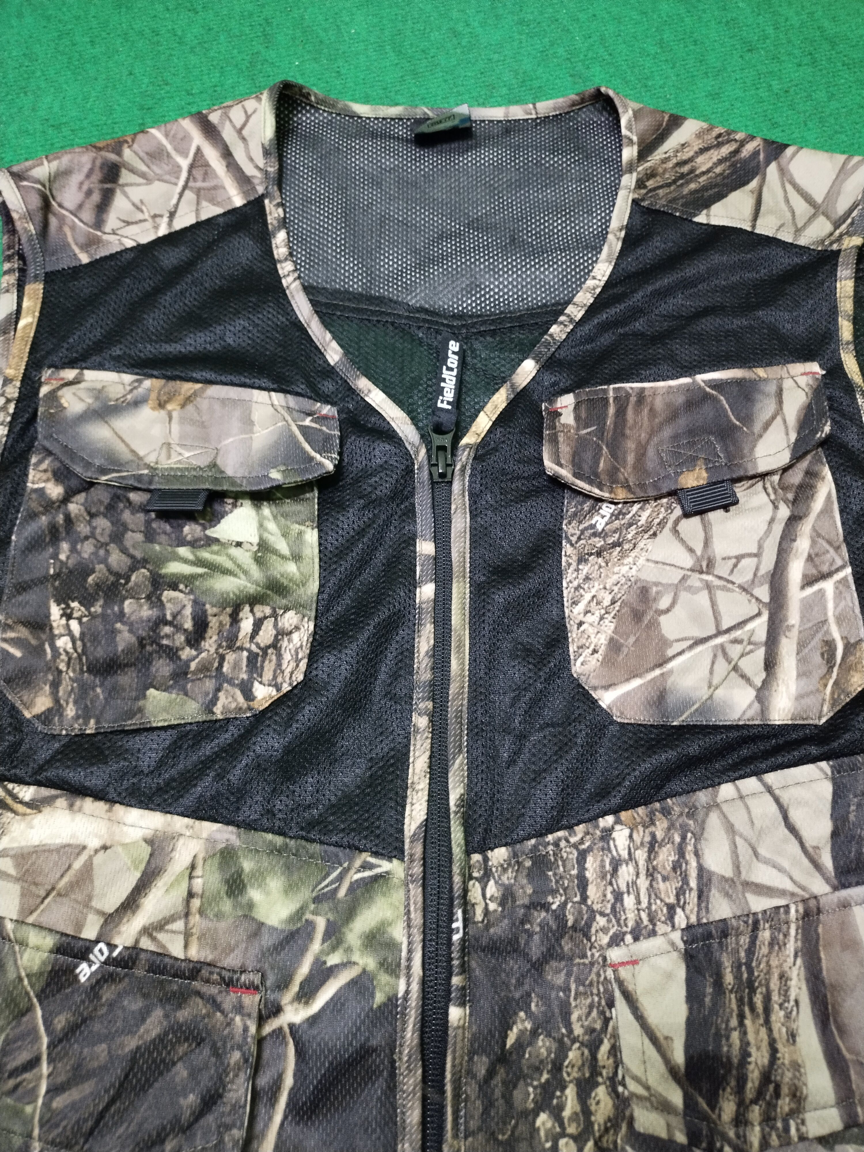 If Six Was Nine × Japanese Brand Field core Vest Nice Design Military Size US L / EU 52-54 / 3 - 6 Thumbnail