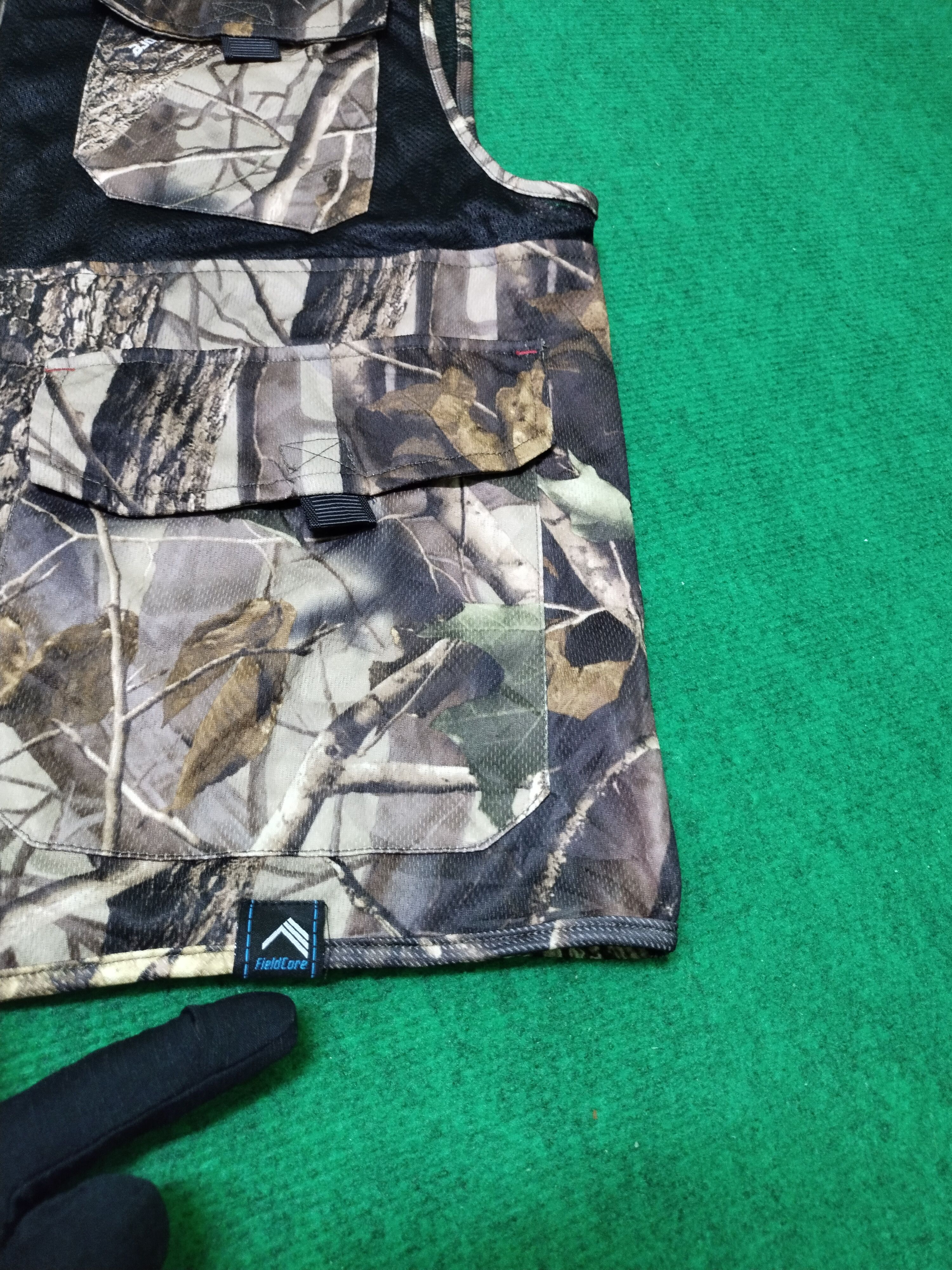 If Six Was Nine × Japanese Brand Field core Vest Nice Design Military Size US L / EU 52-54 / 3 - 5 Thumbnail