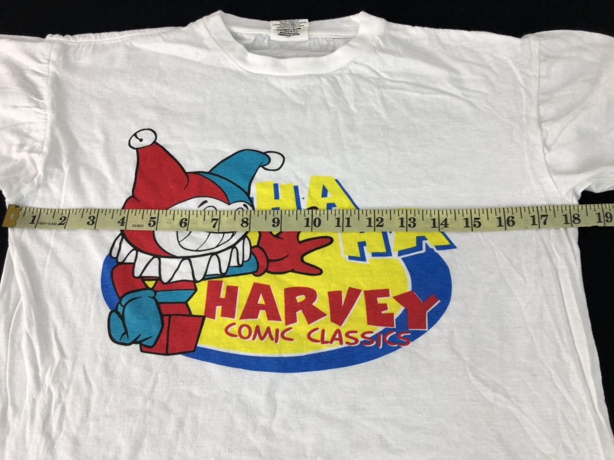 Vintage Vintage 90s Harvey Comic Classic Clown In The Box Character Size S / US 4 / IT 40 - 8 Thumbnail
