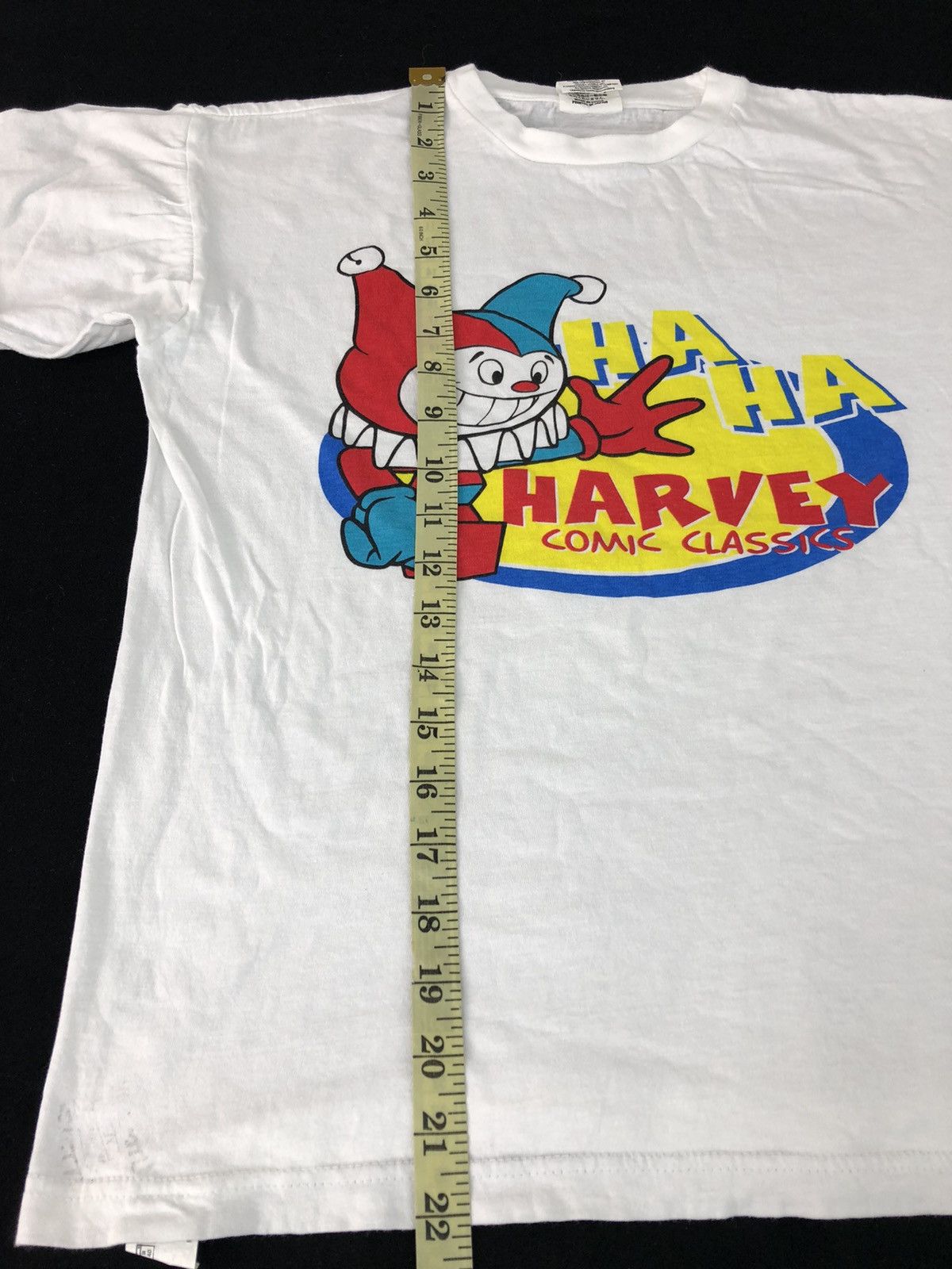 Vintage Vintage 90s Harvey Comic Classic Clown In The Box Character Size S / US 4 / IT 40 - 9 Thumbnail
