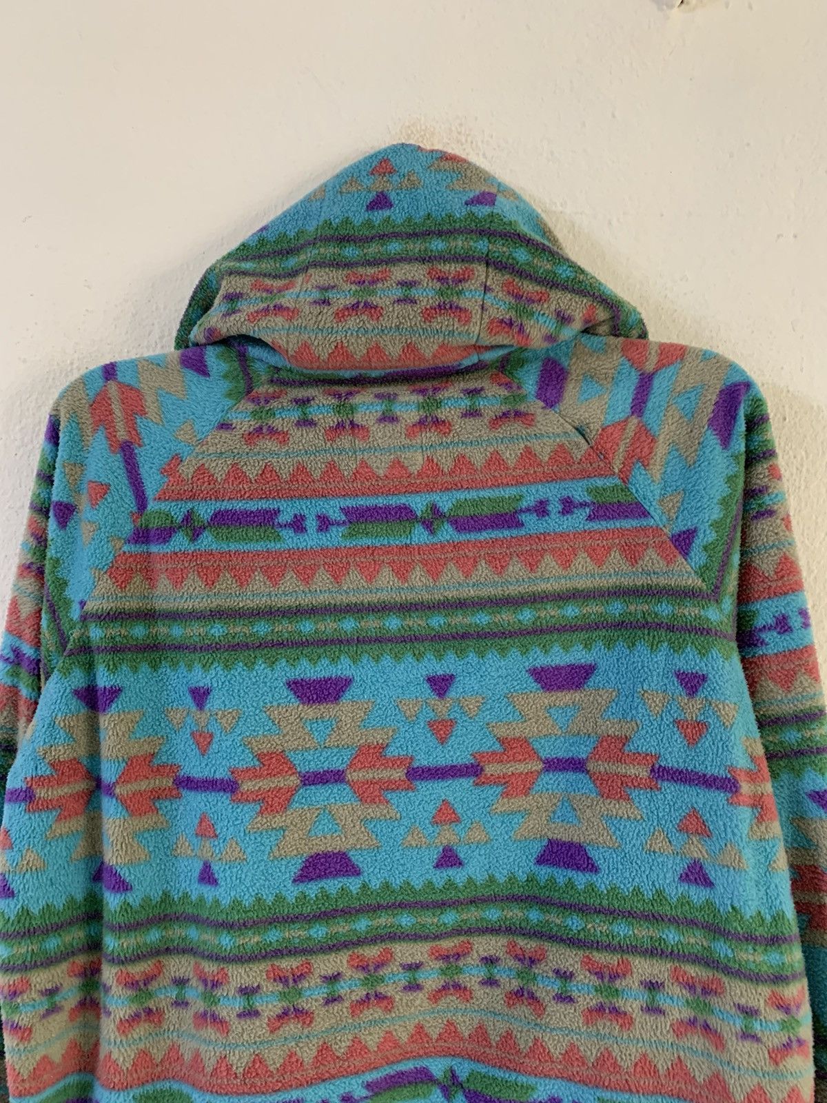 Japanese Brand Titicaca Navajo Hoodie Size US S / EU 44-46 / 1 - 10 Thumbnail