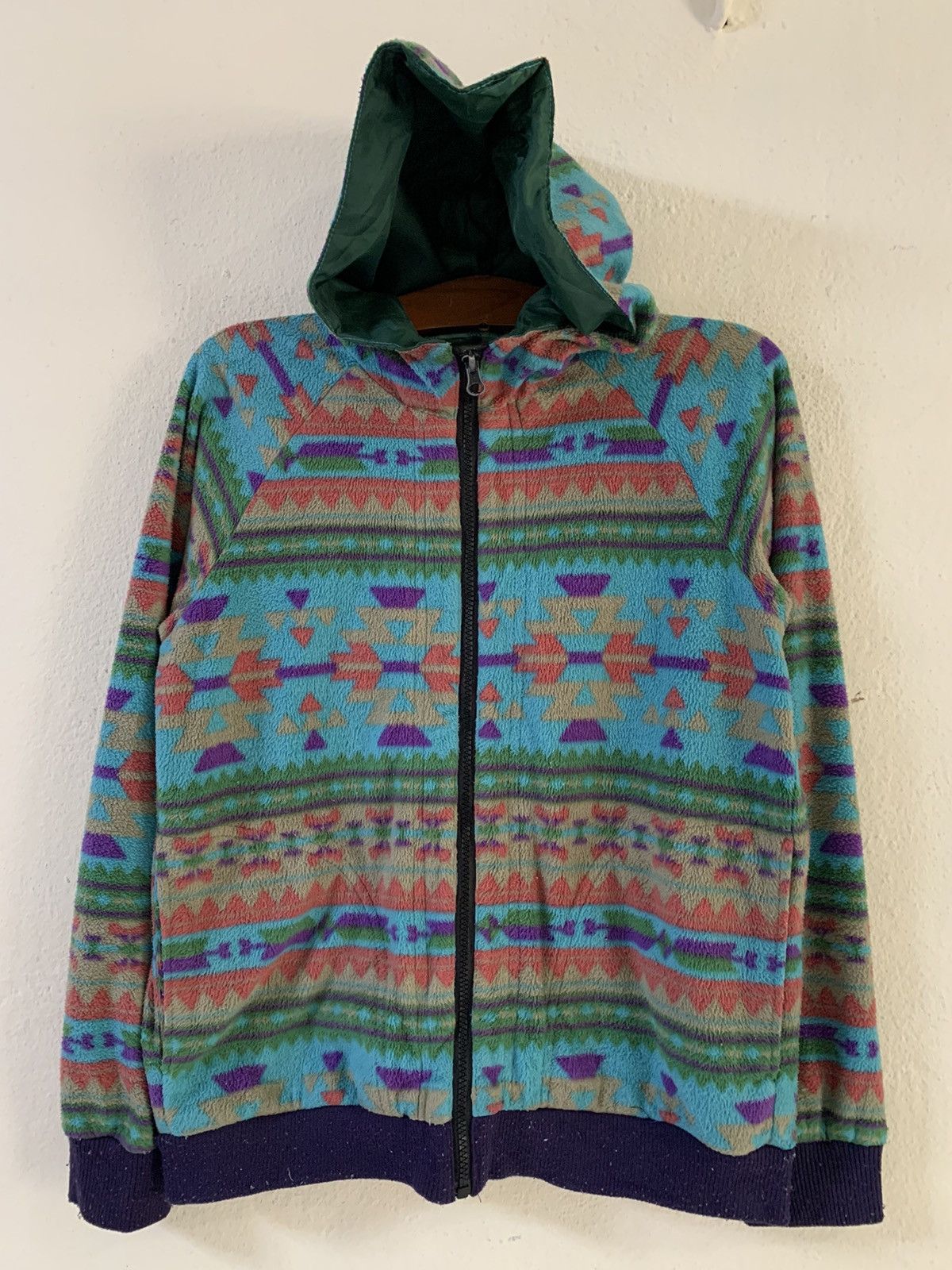 Titicaca Navajo Hoodie