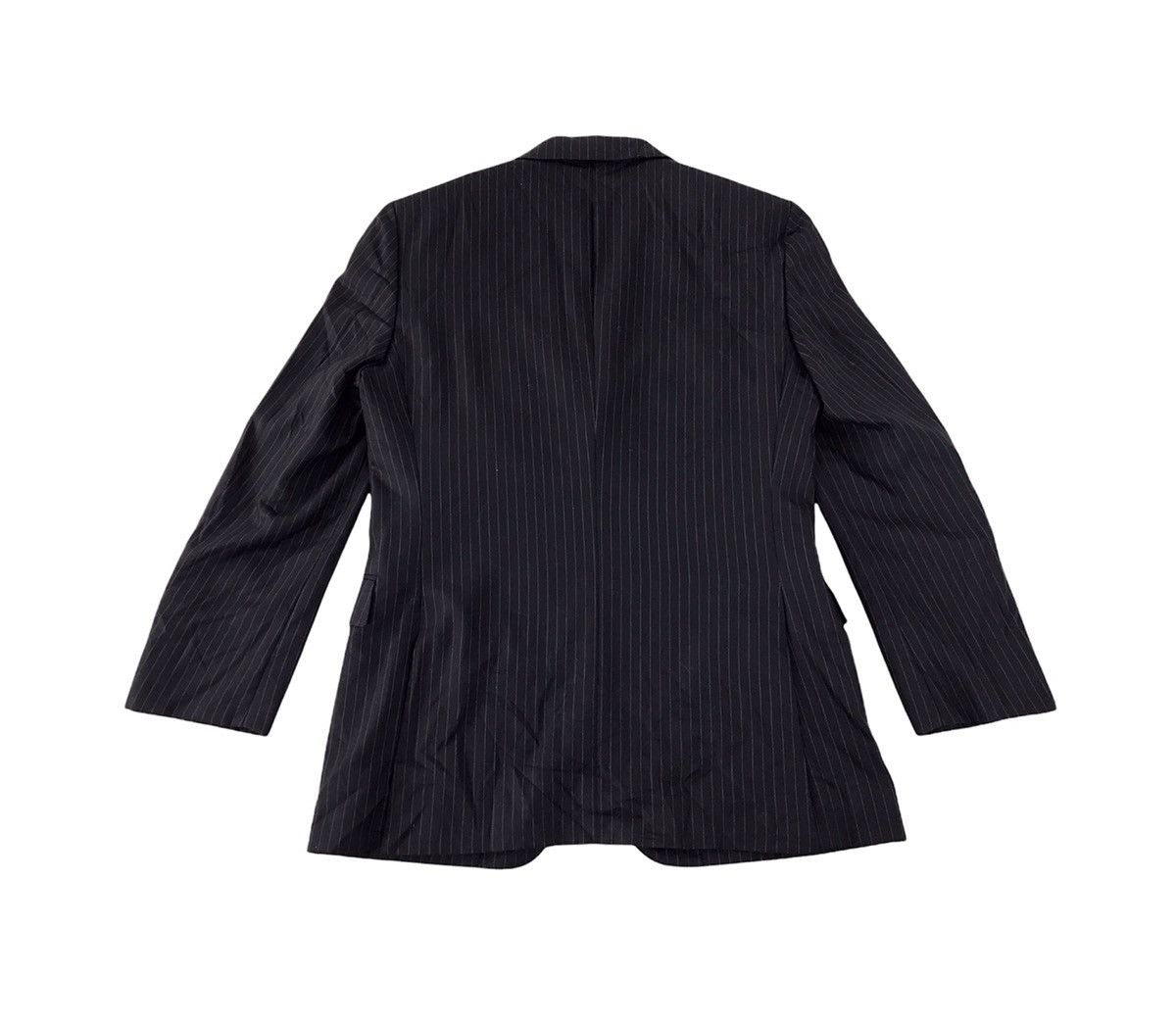 Burberry × Designer Burberry Black Label London Jacket Blazer Coat Fashion Size 44R - 3 Thumbnail