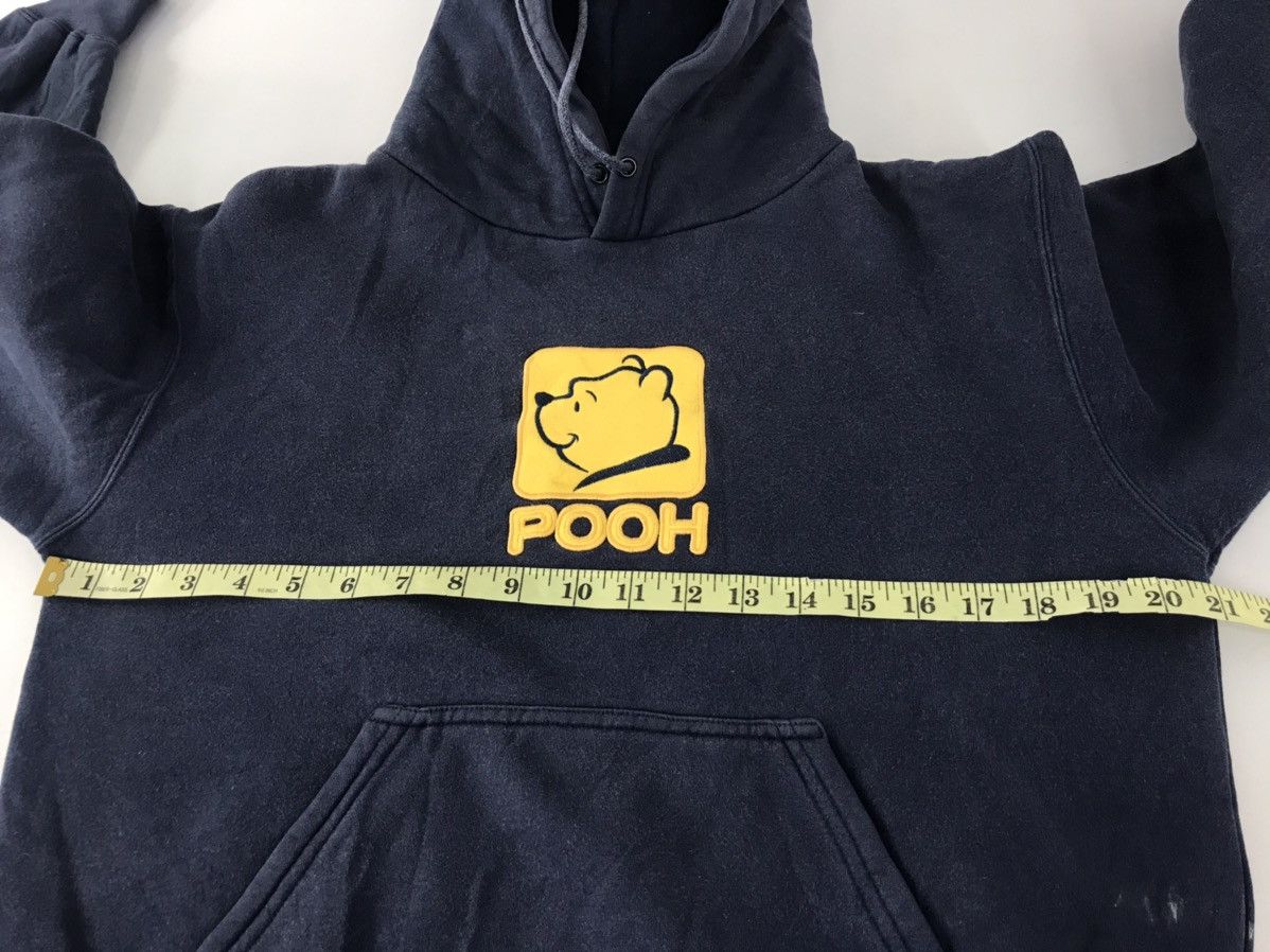Designer Tokyo Disneyland Winnie The Pooh Big Pocket Hoodie Size US M / EU 48-50 / 2 - 10 Thumbnail