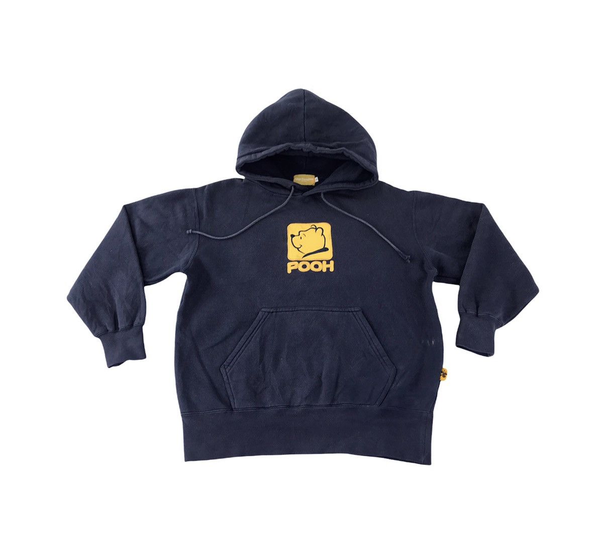 Designer Tokyo Disneyland Winnie The Pooh Big Pocket Hoodie Size US M / EU 48-50 / 2 - 1 Thumbnail