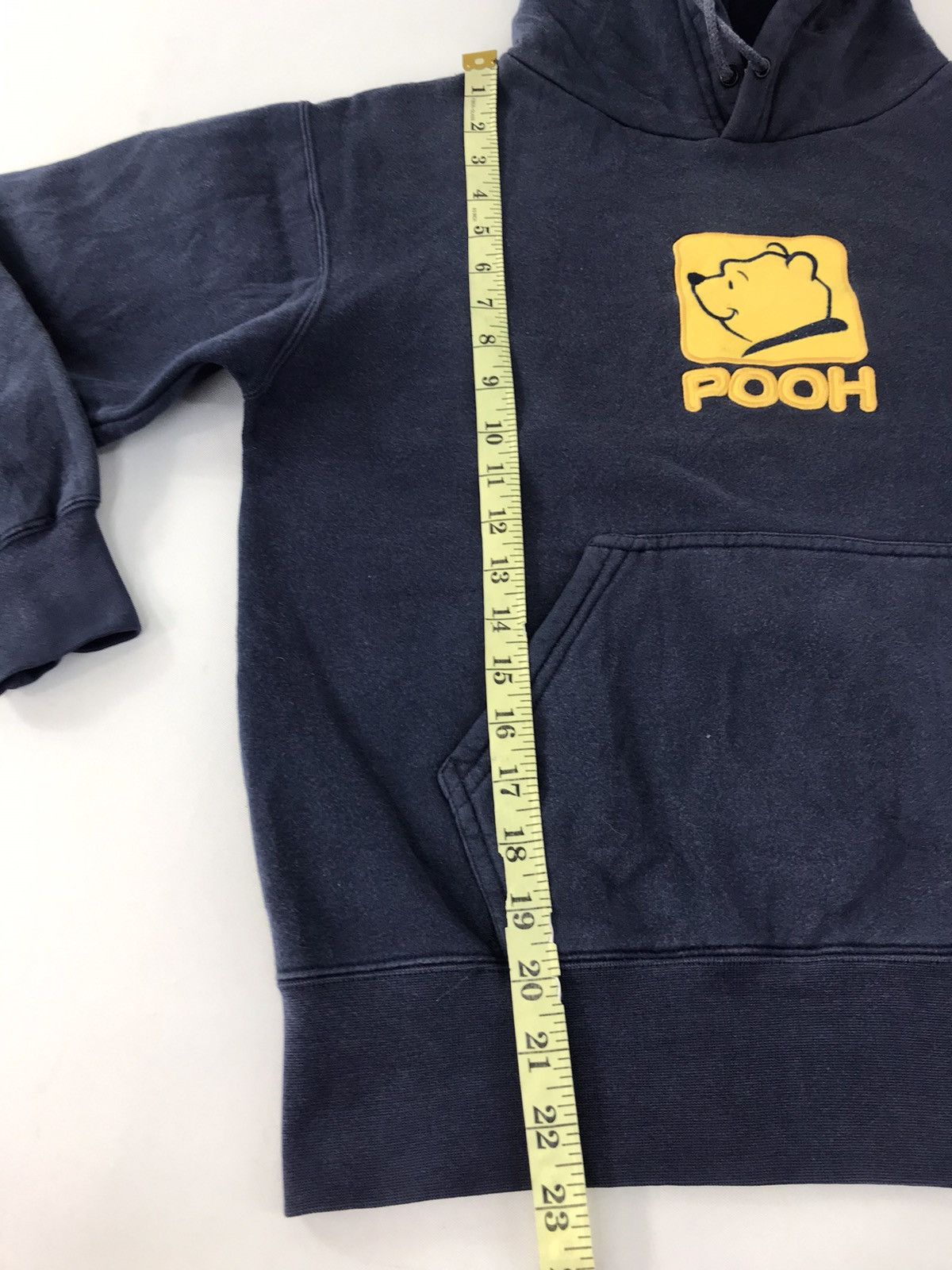 Designer Tokyo Disneyland Winnie The Pooh Big Pocket Hoodie Size US M / EU 48-50 / 2 - 11 Thumbnail