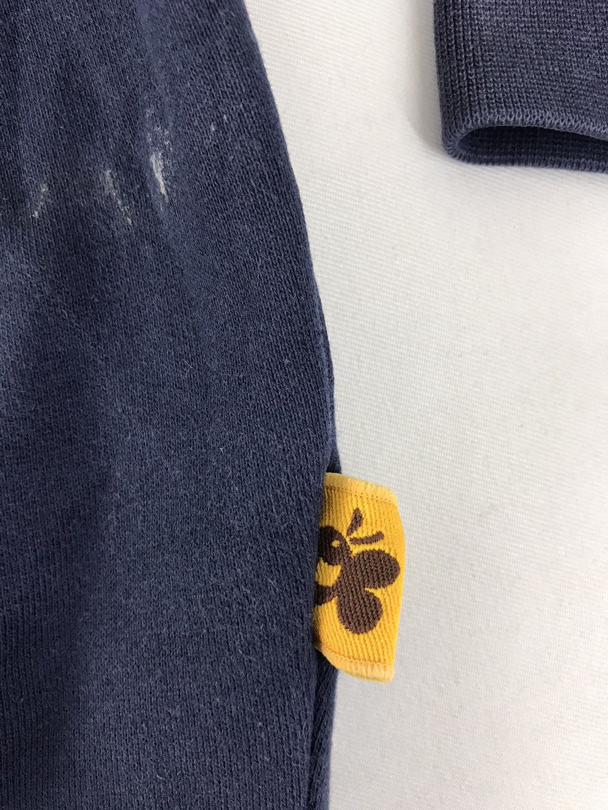Designer Tokyo Disneyland Winnie The Pooh Big Pocket Hoodie Size US M / EU 48-50 / 2 - 6 Thumbnail