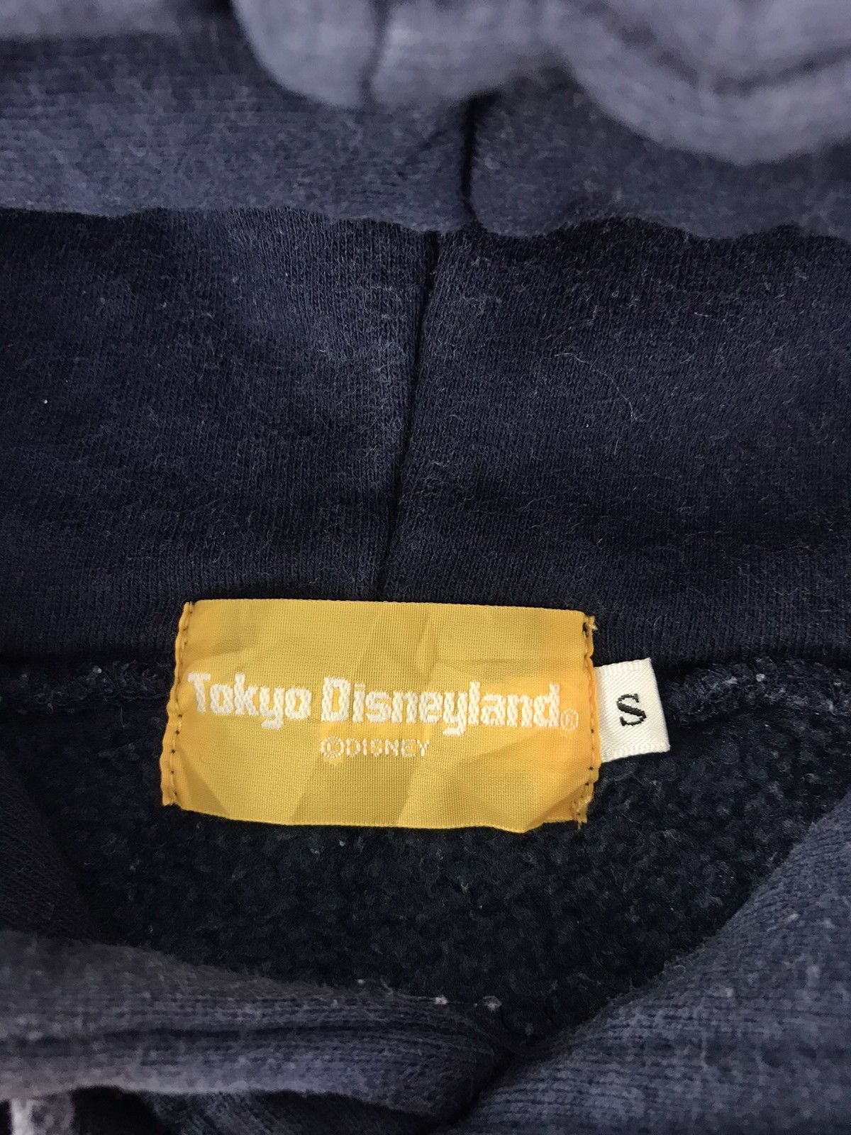 Designer Tokyo Disneyland Winnie The Pooh Big Pocket Hoodie Size US M / EU 48-50 / 2 - 4 Thumbnail
