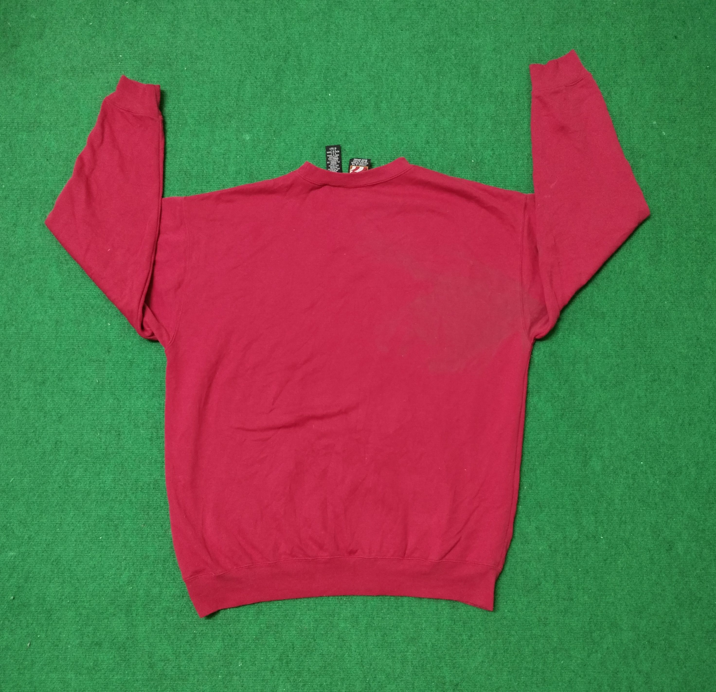 USA Olympics × Vintage Vintage Sweatshirt JCPenney USA Olympic Christmas Design Size US L / EU 52-54 / 3 - 3 Thumbnail