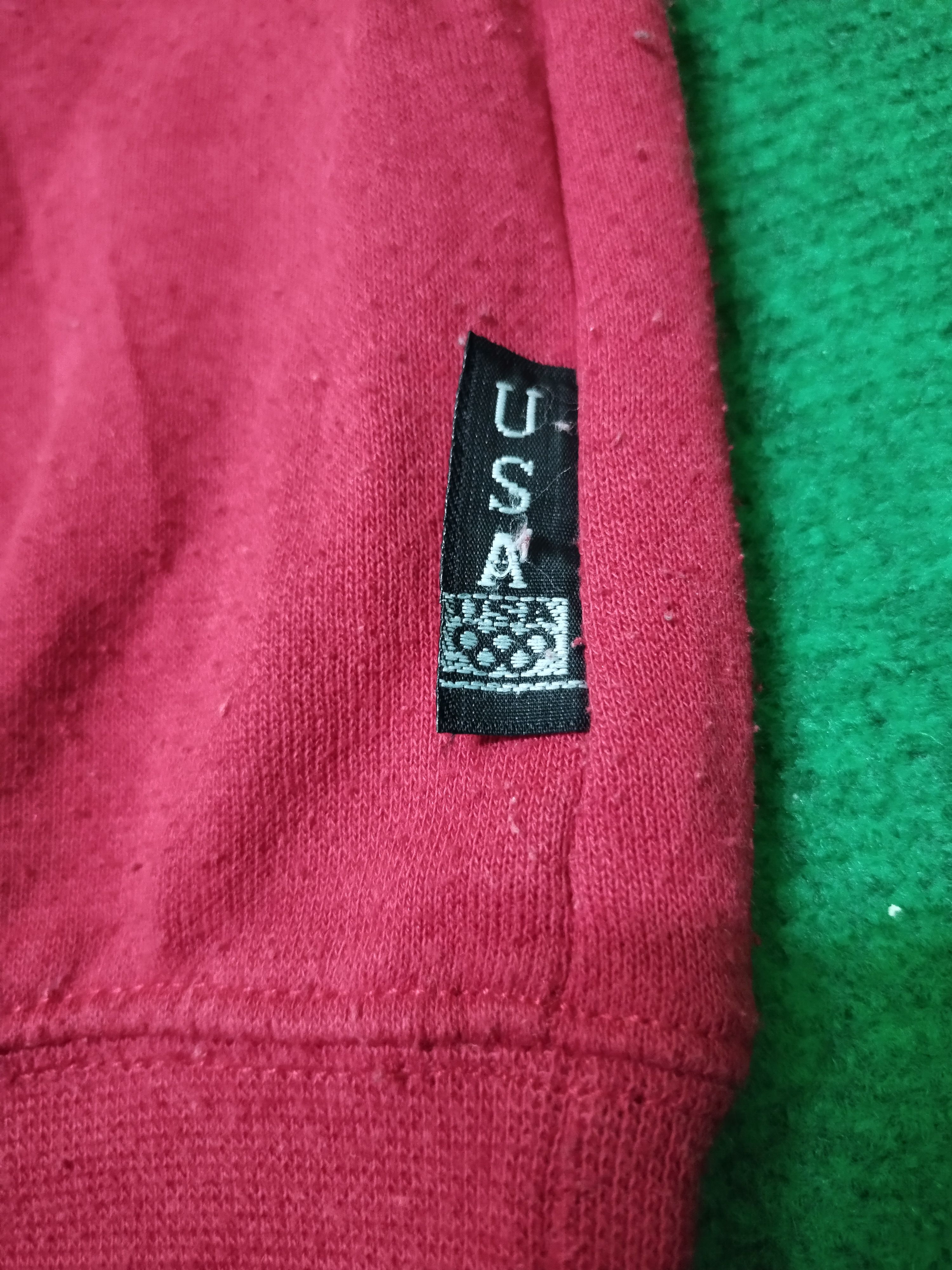 USA Olympics × Vintage Vintage Sweatshirt JCPenney USA Olympic Christmas Design Size US L / EU 52-54 / 3 - 5 Thumbnail