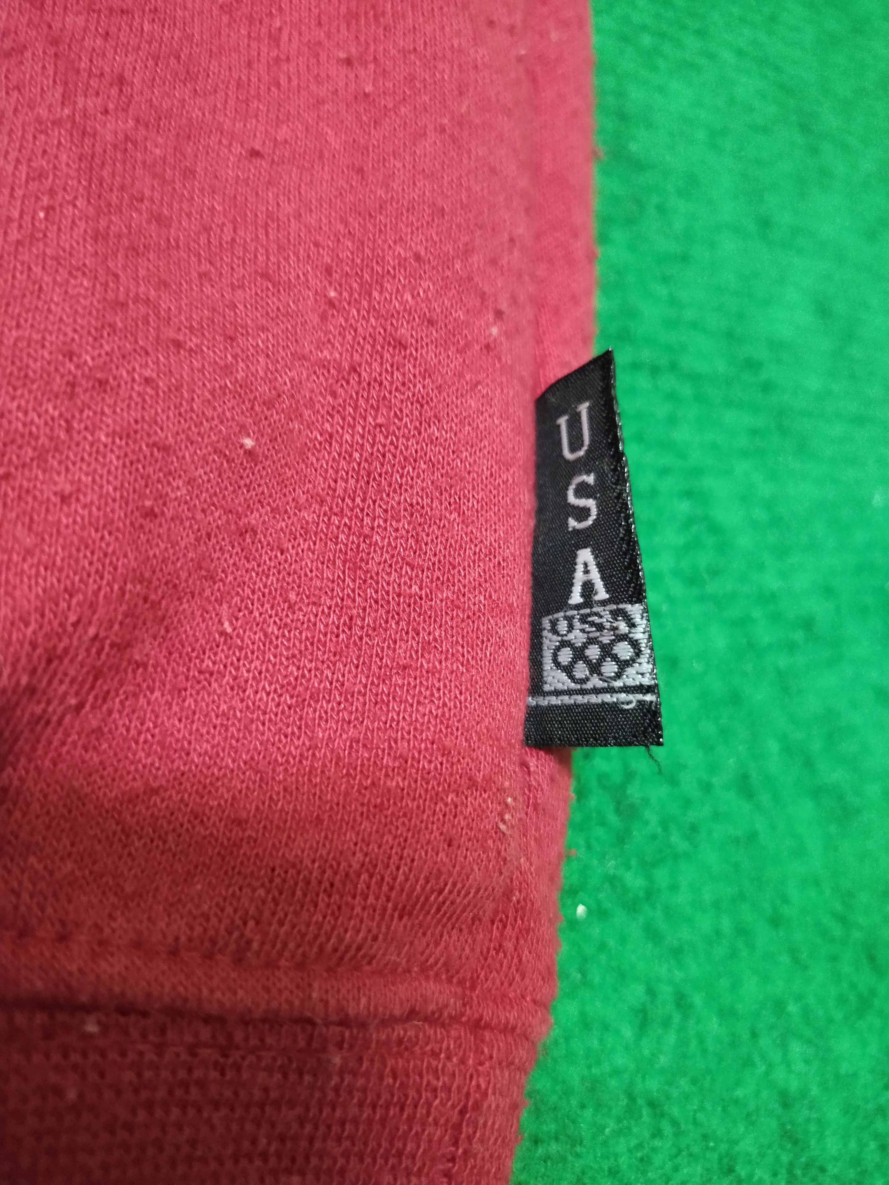 USA Olympics × Vintage Vintage Sweatshirt JCPenney USA Olympic Christmas Design Size US L / EU 52-54 / 3 - 4 Thumbnail