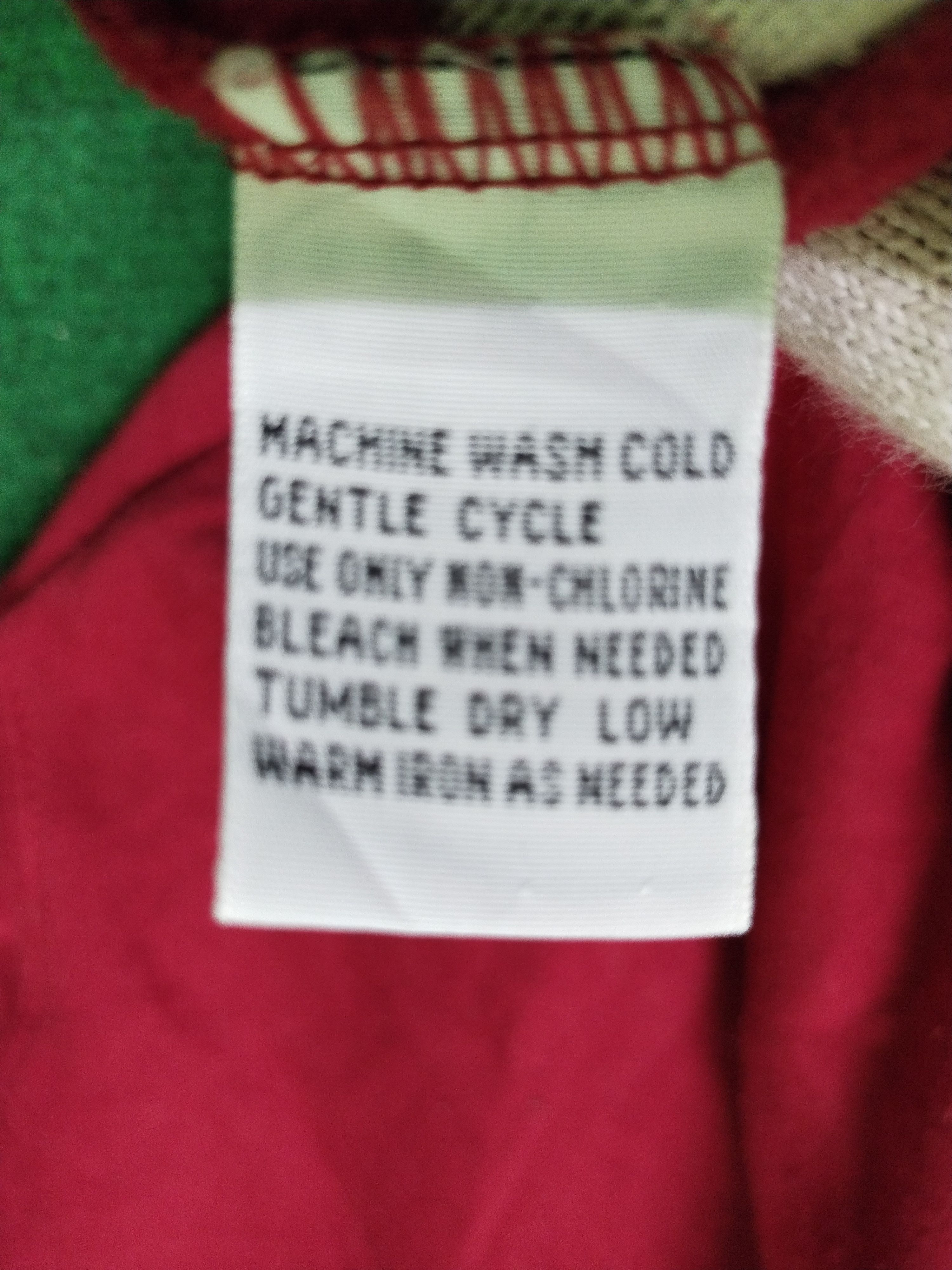 USA Olympics × Vintage Vintage Sweatshirt JCPenney USA Olympic Christmas Design Size US L / EU 52-54 / 3 - 12 Thumbnail