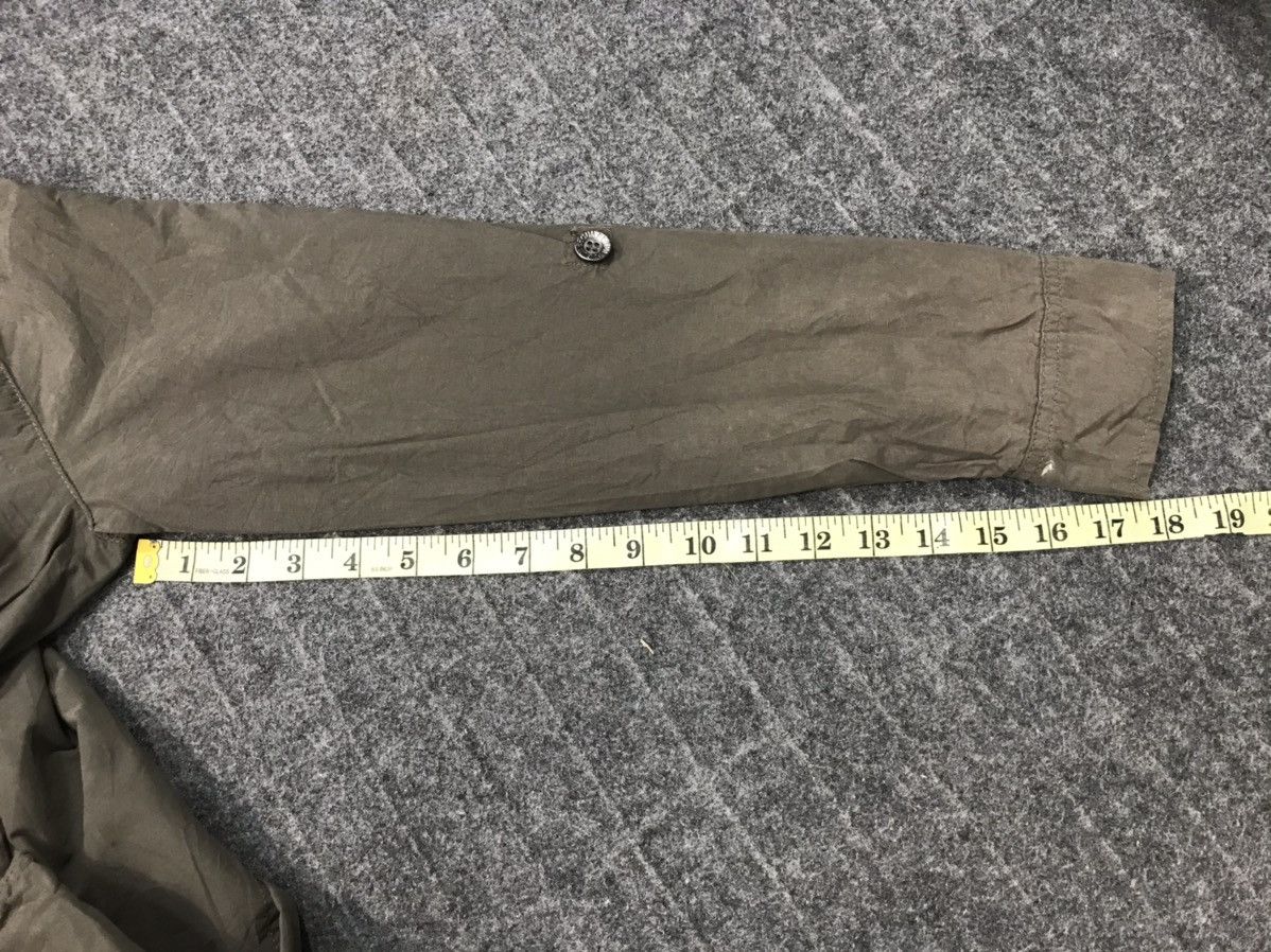 Japanese Brand × Vintage Custom Garage Khakis Pant Workwear Carpenter Style Size US 37 - 10 Thumbnail