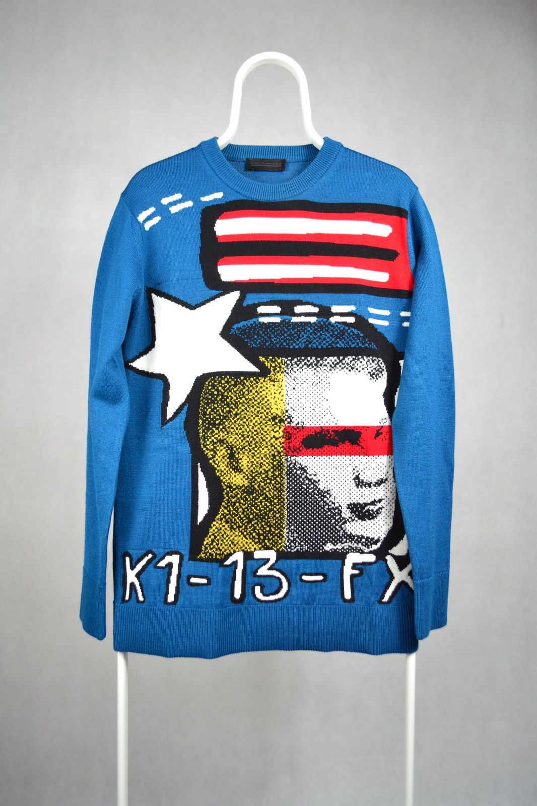 Diesel Black Gold Diesel black gold wool sweater k1-13-fx size S Size US S / EU 44-46 / 1 - 1 Thumbnail