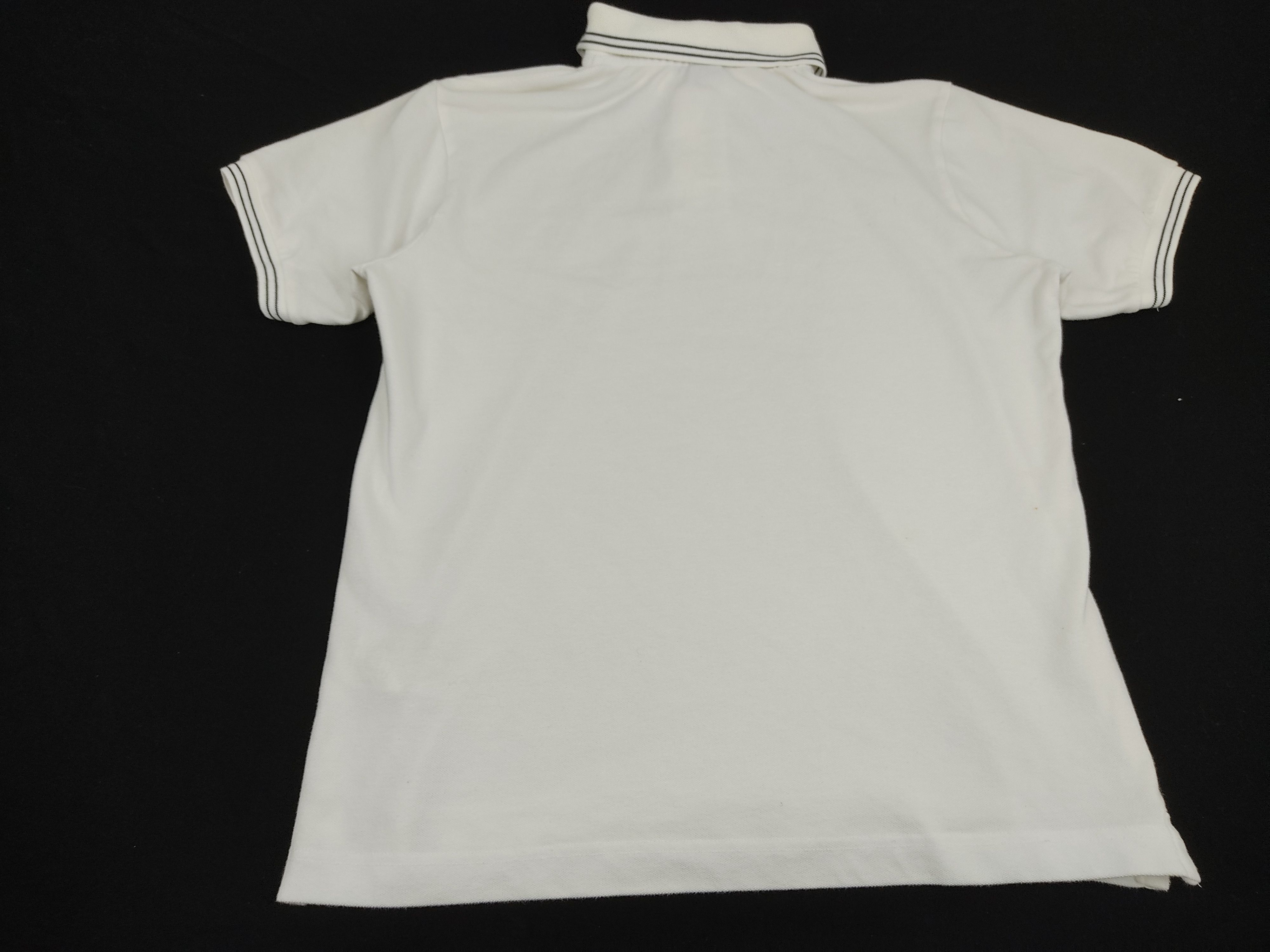 Designer × Japanese Brand × Keith Haring Keith Haring Pop Art Artist Polo Tee Designer Size L / US 10 / IT 46 - 6 Thumbnail